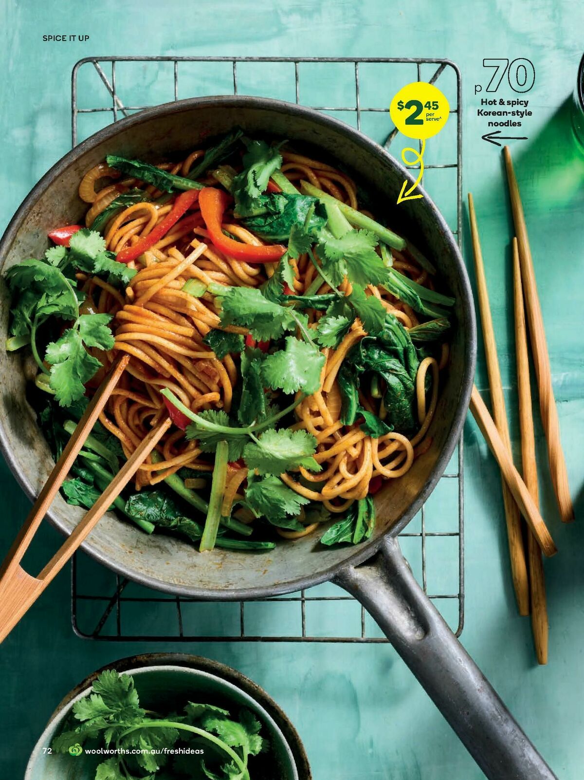 Woolworths Fresh Ideas Magazine March Catalogues from 1 March