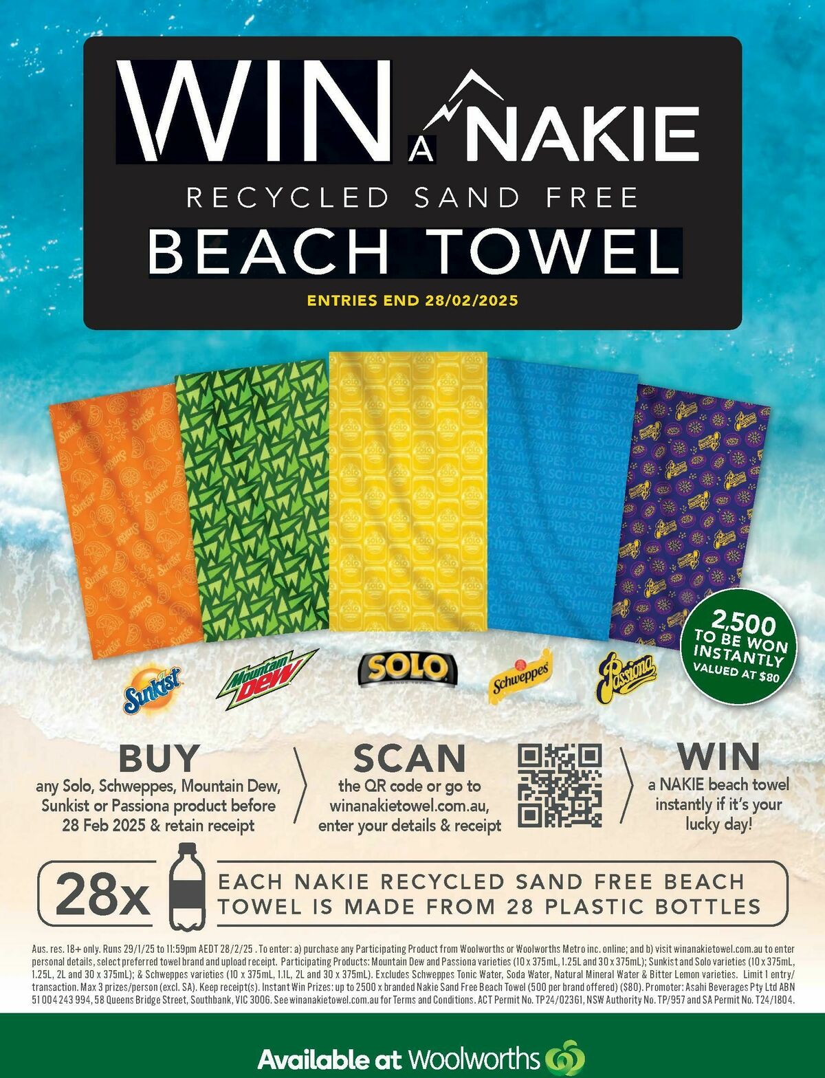 Woolworths Fresh Ideas Magazine March Catalogues from 1 March