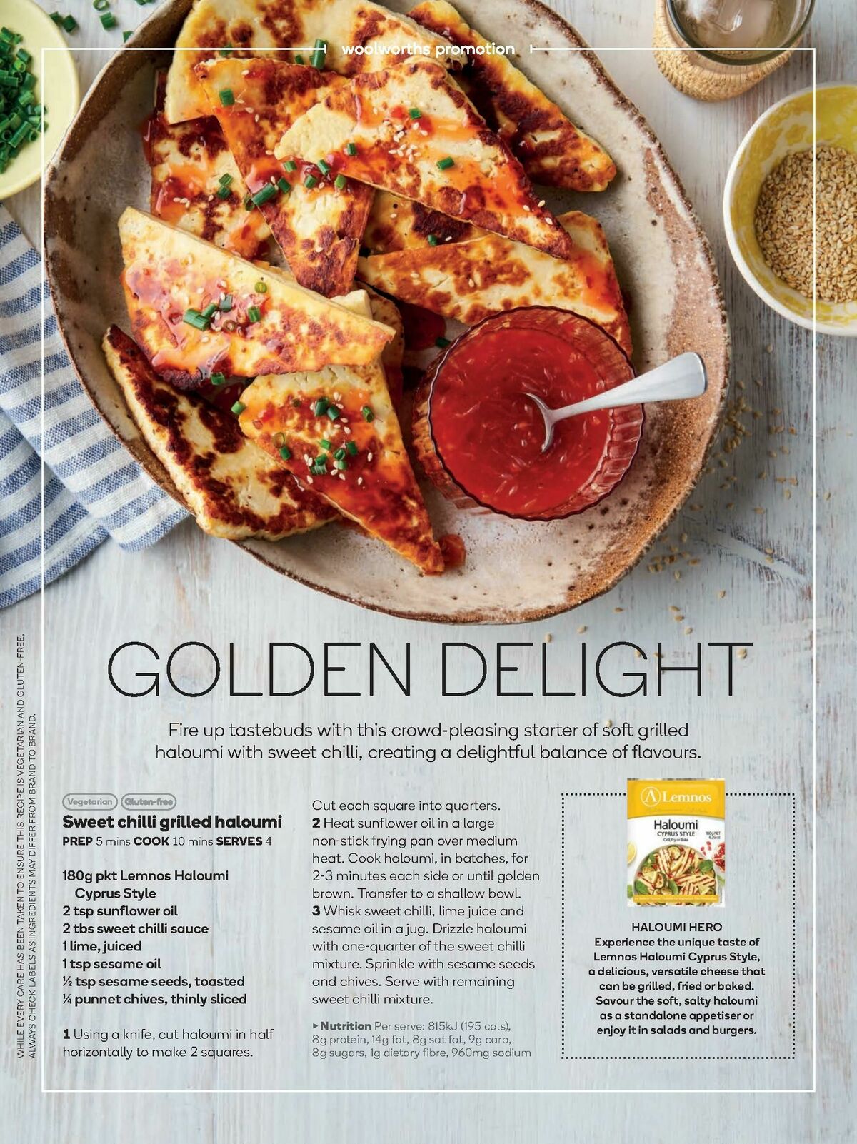 Woolworths Fresh Ideas Magazine March Catalogues from 1 March