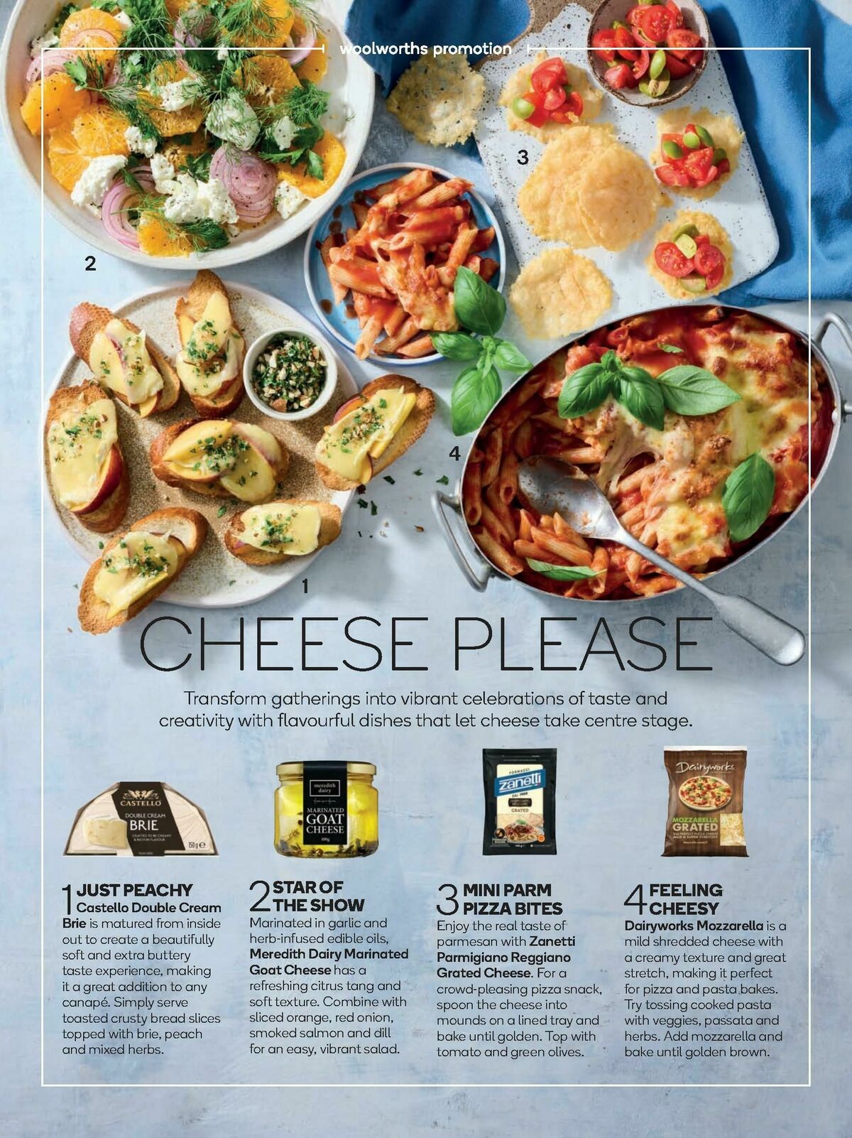 Woolworths Fresh Ideas Magazine March Catalogues from 1 March