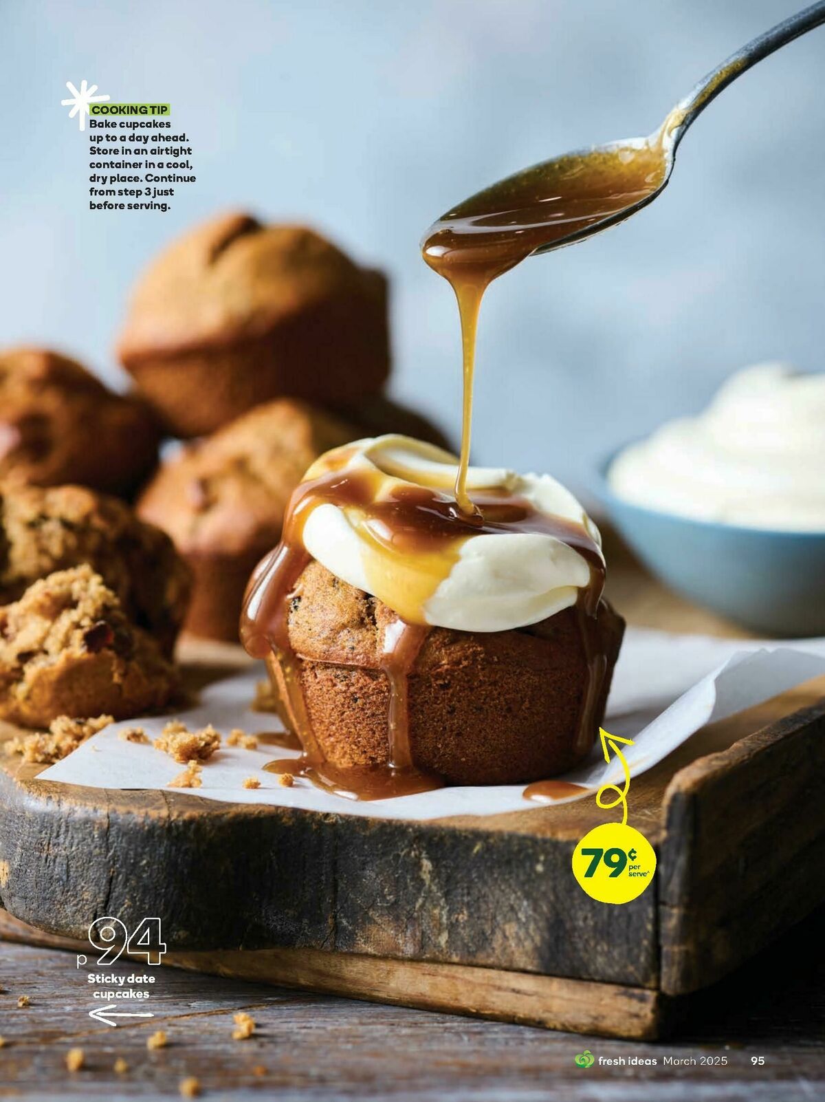 Woolworths Fresh Ideas Magazine March Catalogues from 1 March