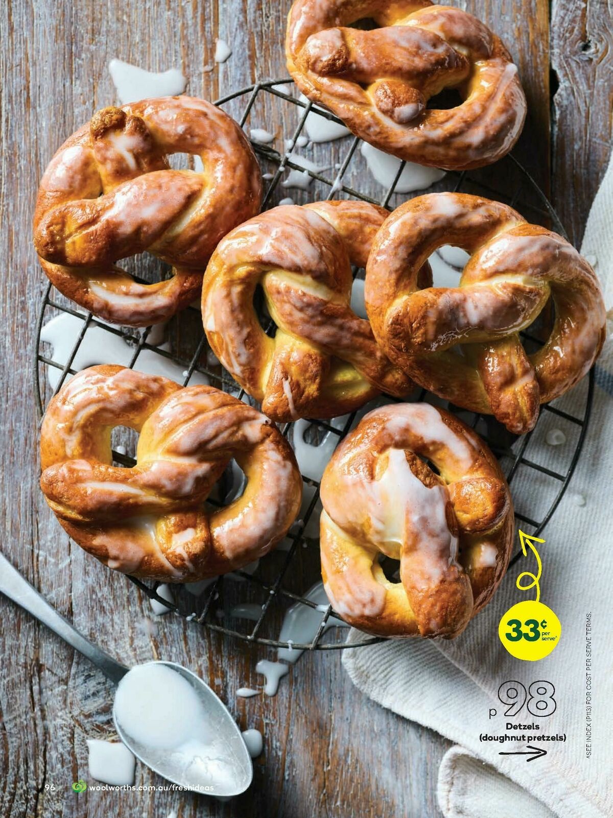 Woolworths Fresh Ideas Magazine March Catalogues from 1 March