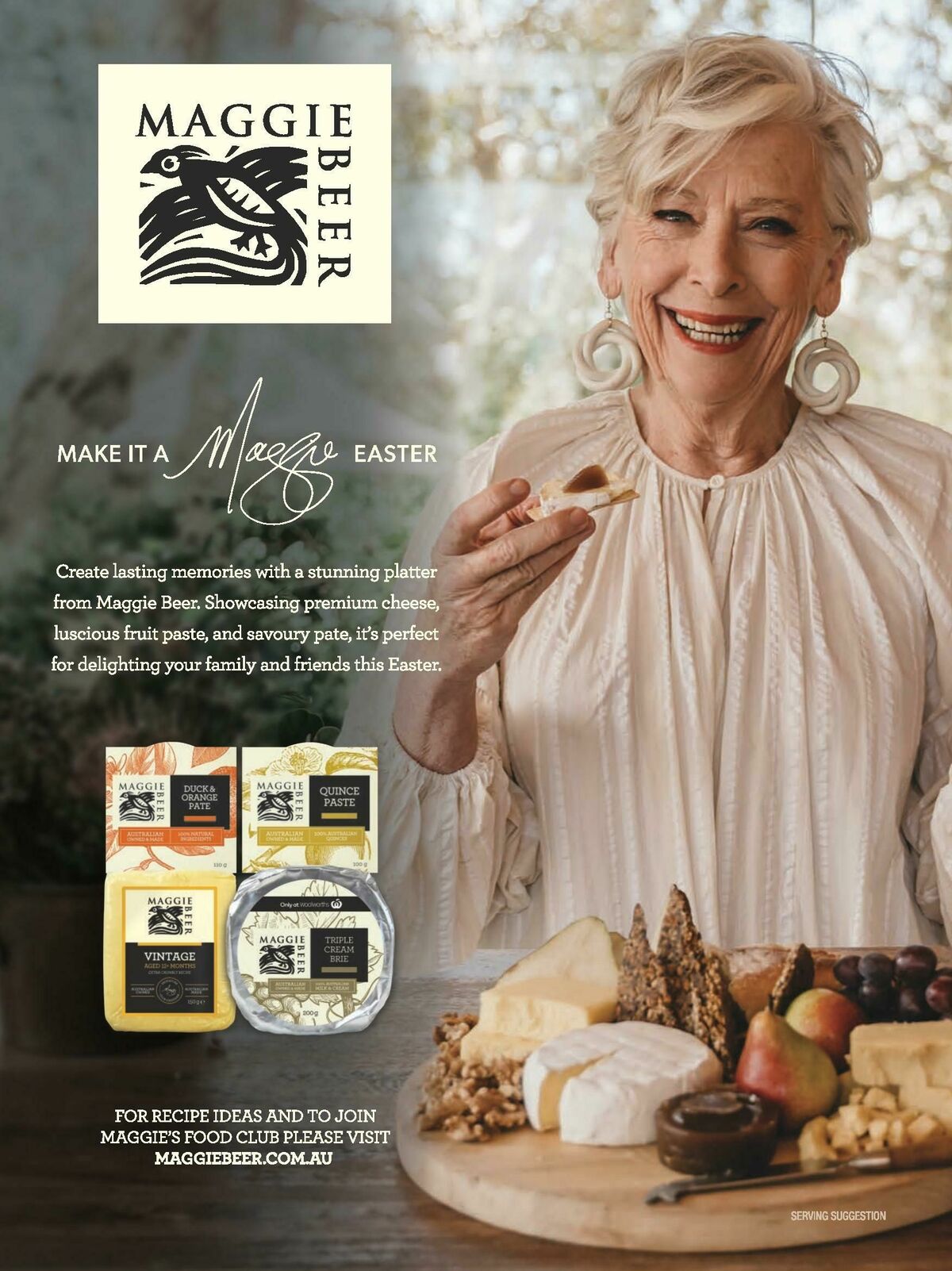 Woolworths Fresh Ideas Magazine March Catalogues from 1 March