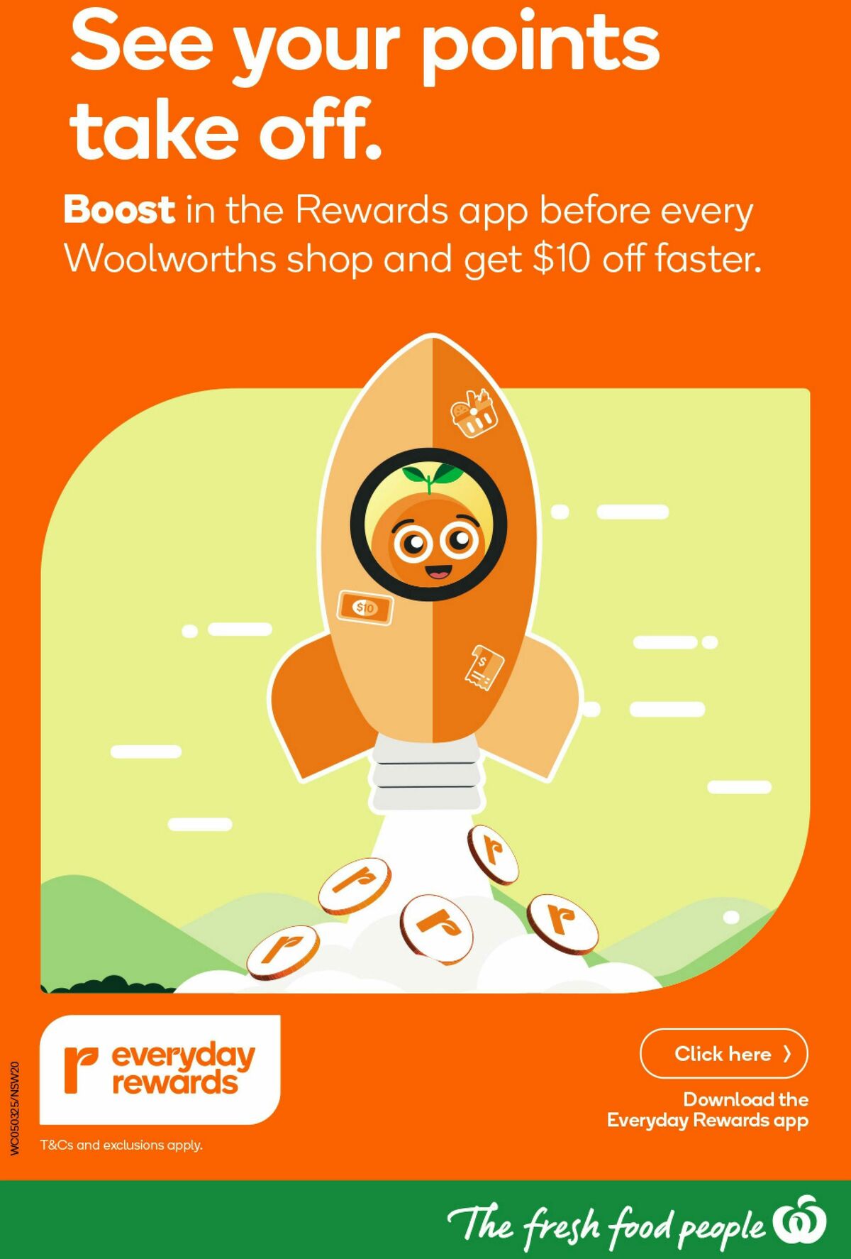 Woolworths Catalogues from 5 March