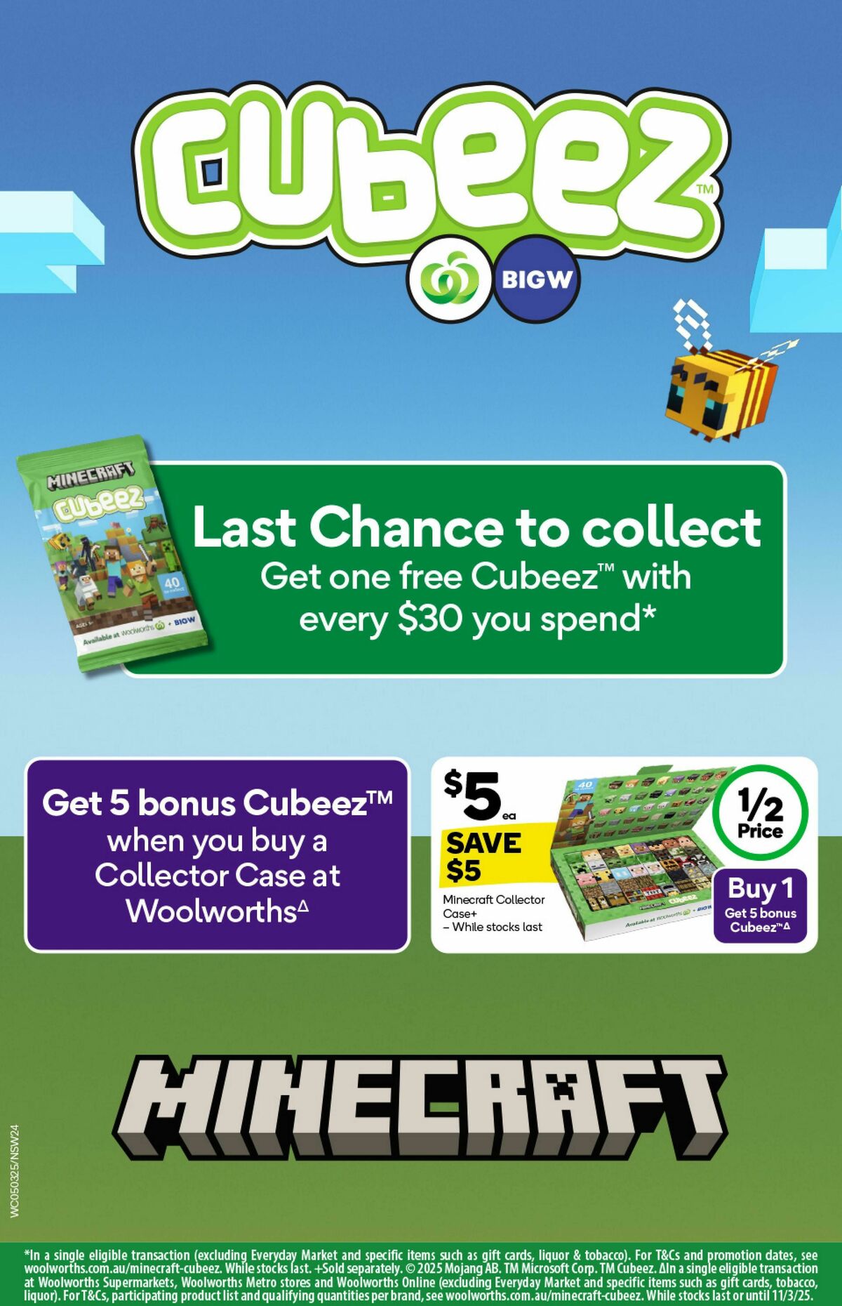 Woolworths Catalogues from 5 March