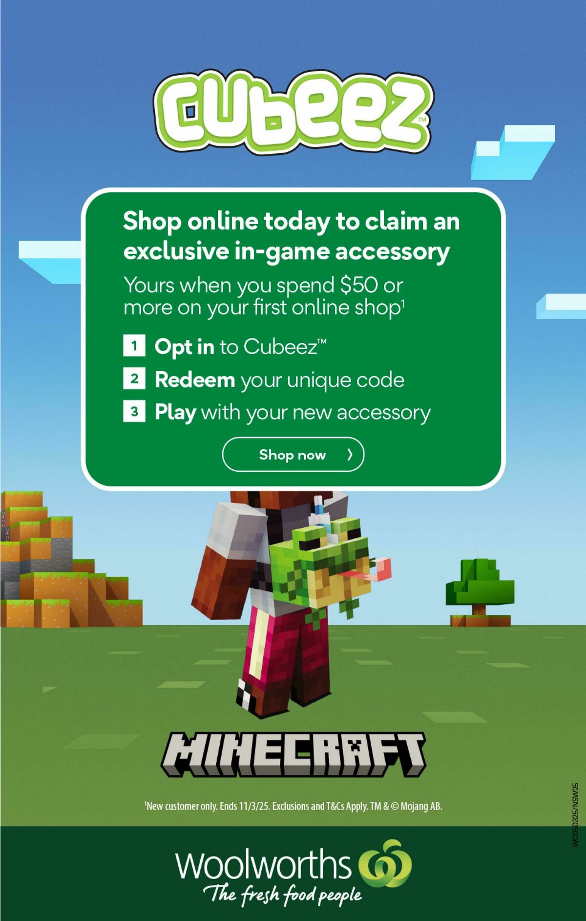 Woolworths Catalogues from 5 March