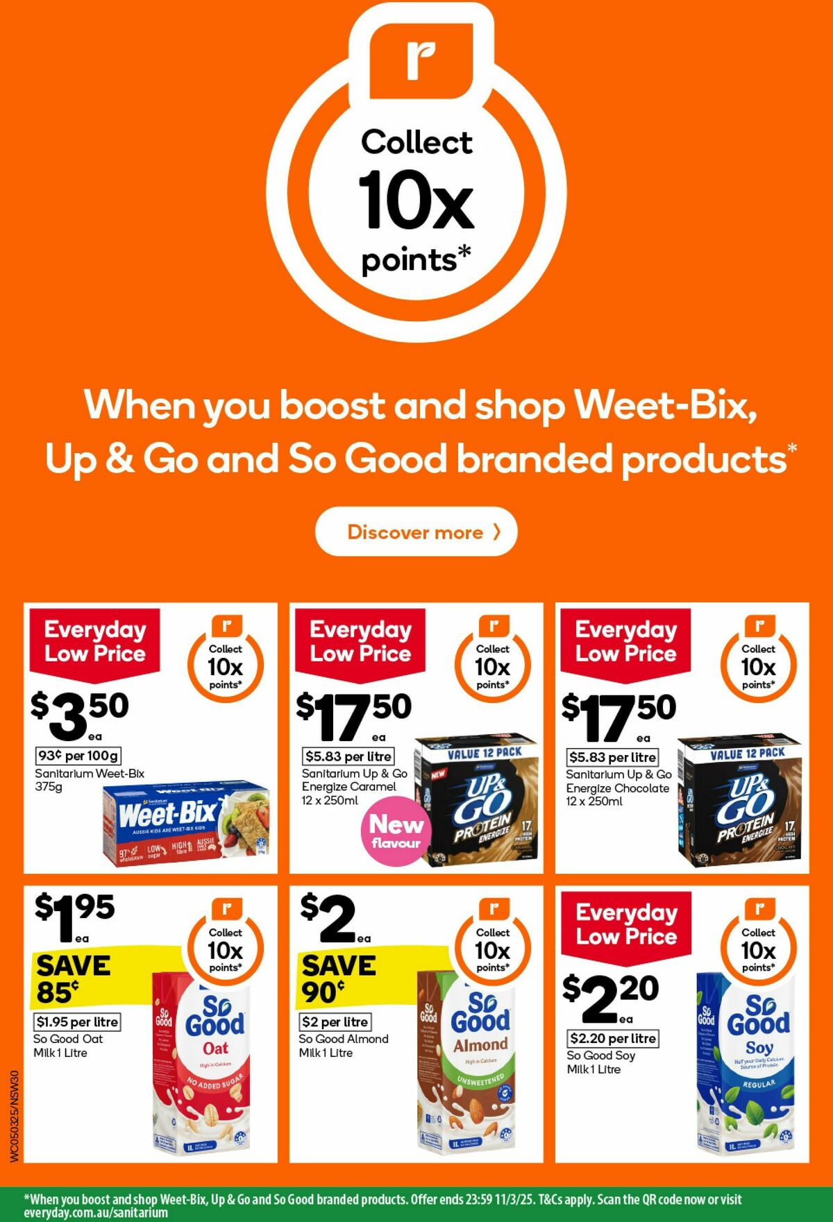 Woolworths Catalogues from 5 March