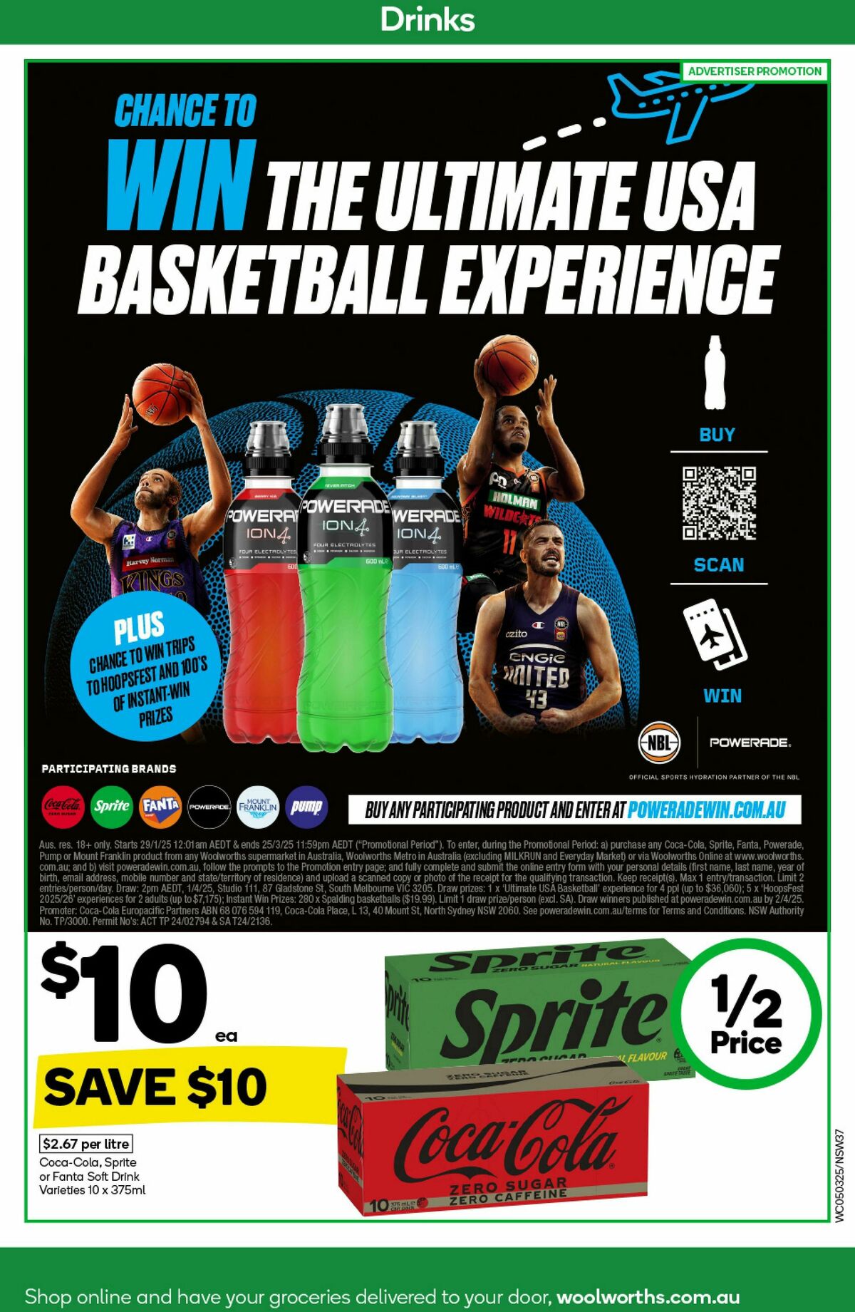 Woolworths Catalogues from 5 March