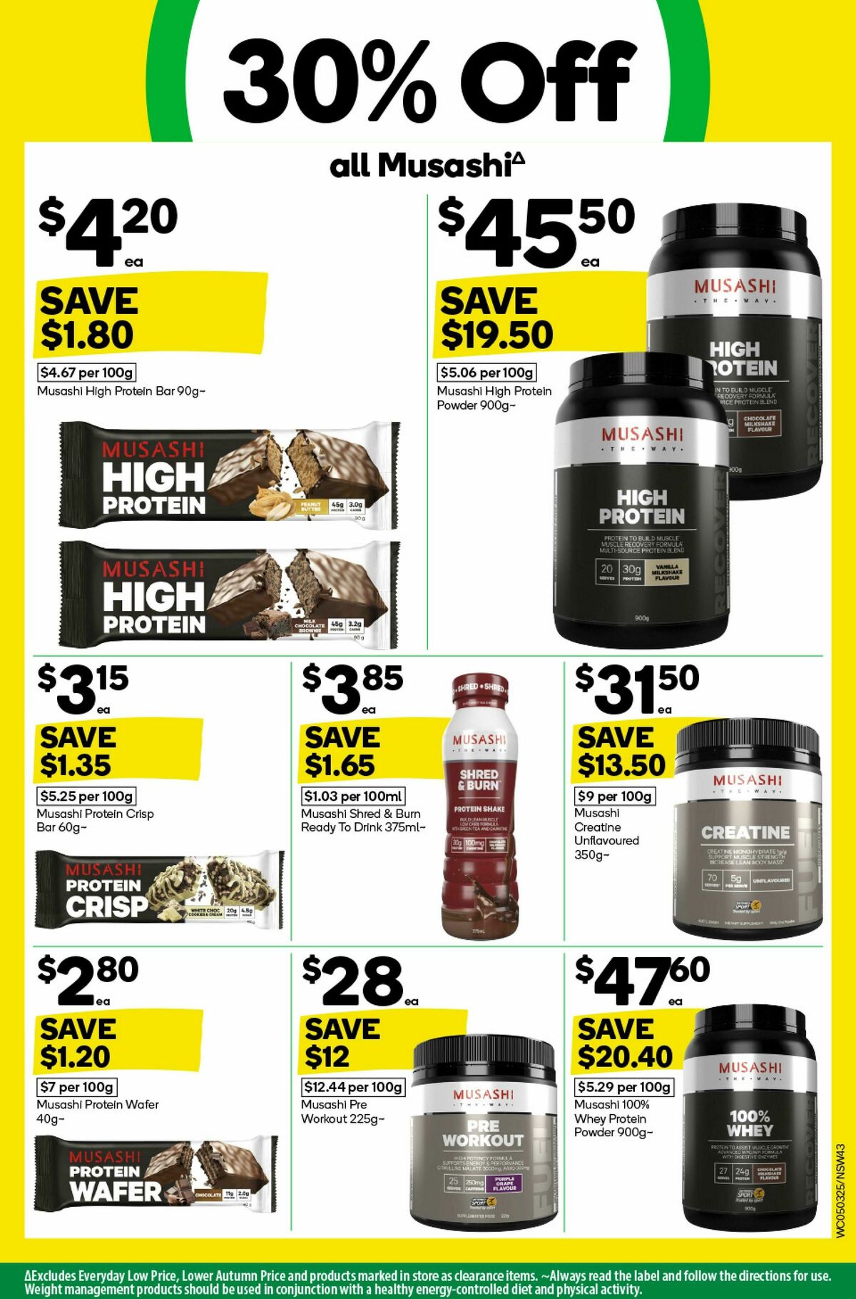 Woolworths Catalogues from 5 March