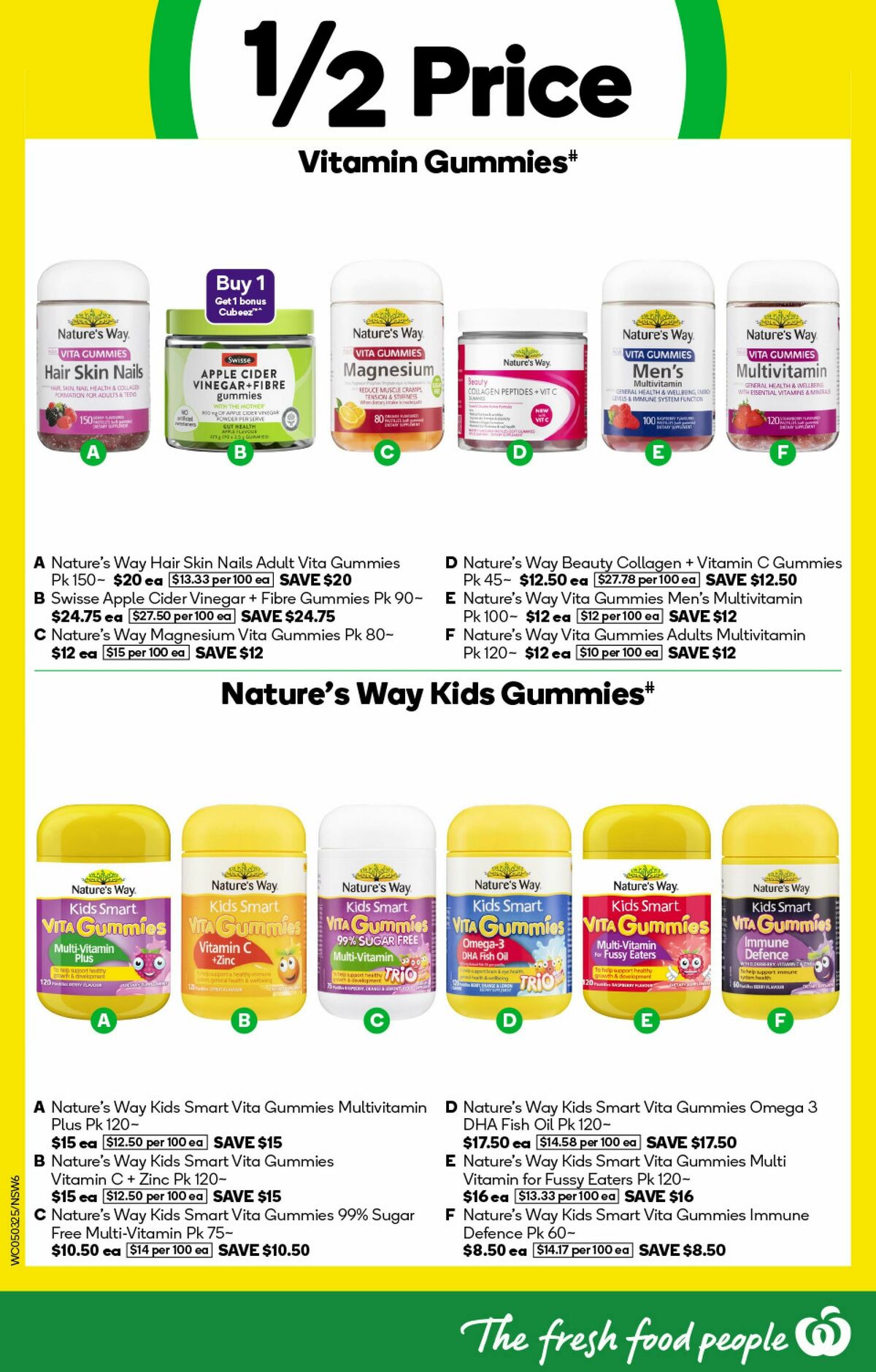 Woolworths Catalogues from 5 March