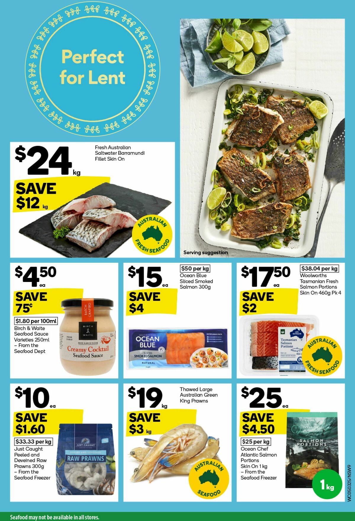 Woolworths Catalogues from 5 March