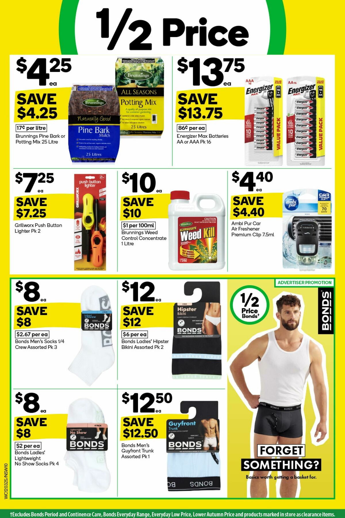 Woolworths Catalogues from 12 March