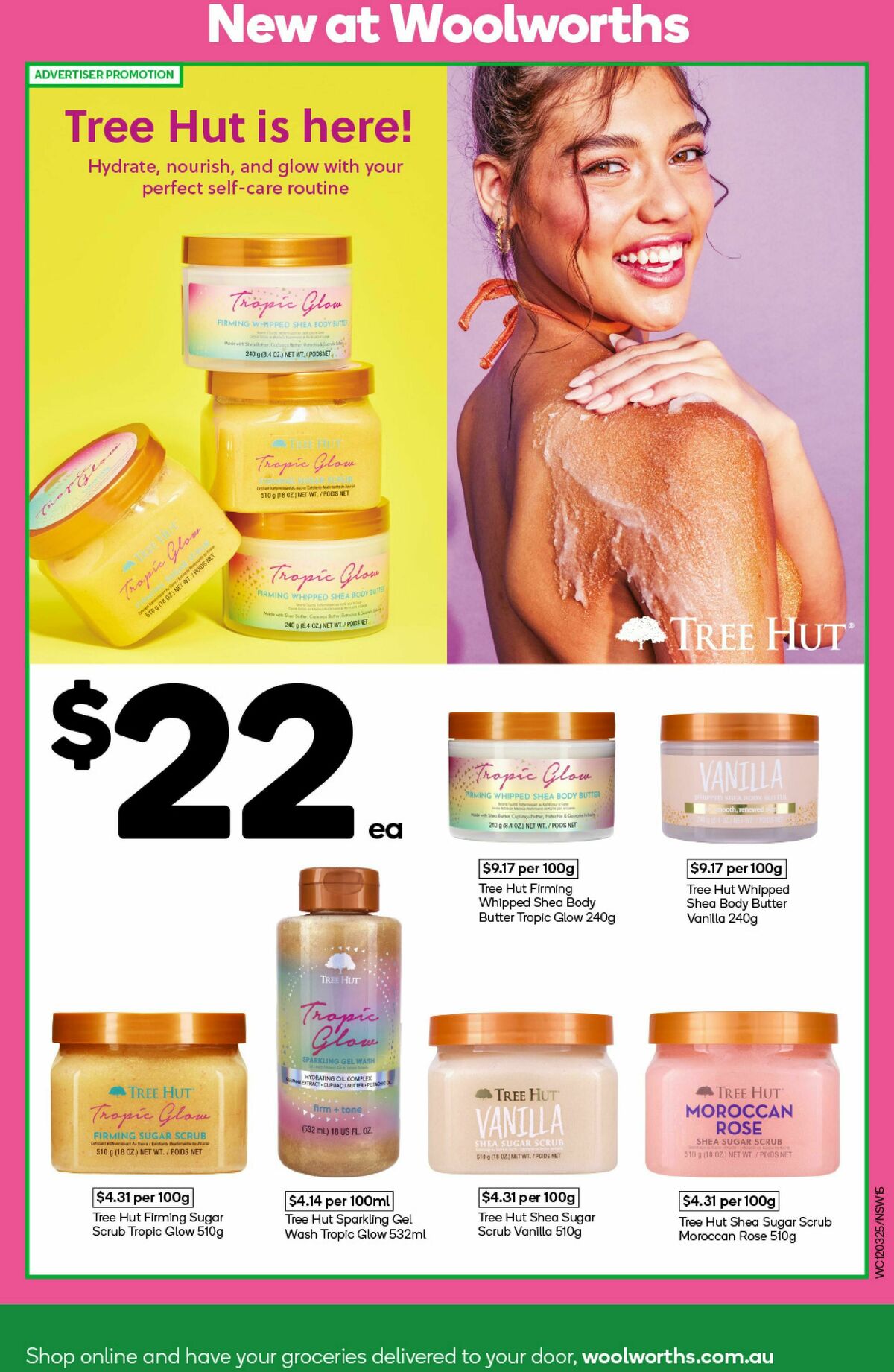 Woolworths Catalogues from 12 March