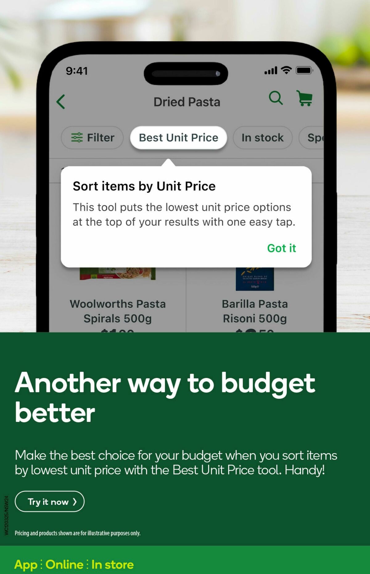 Woolworths Catalogues from 12 March