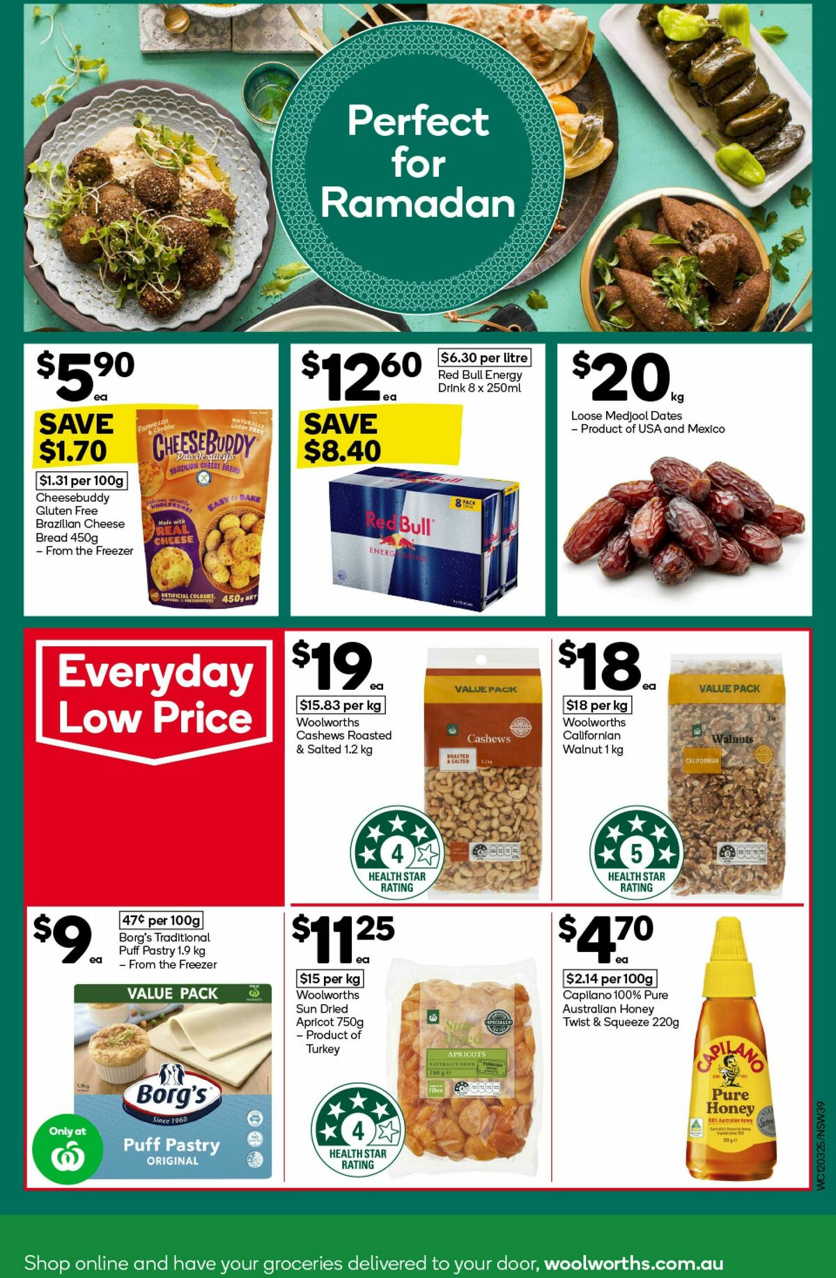 Woolworths Catalogues from 12 March