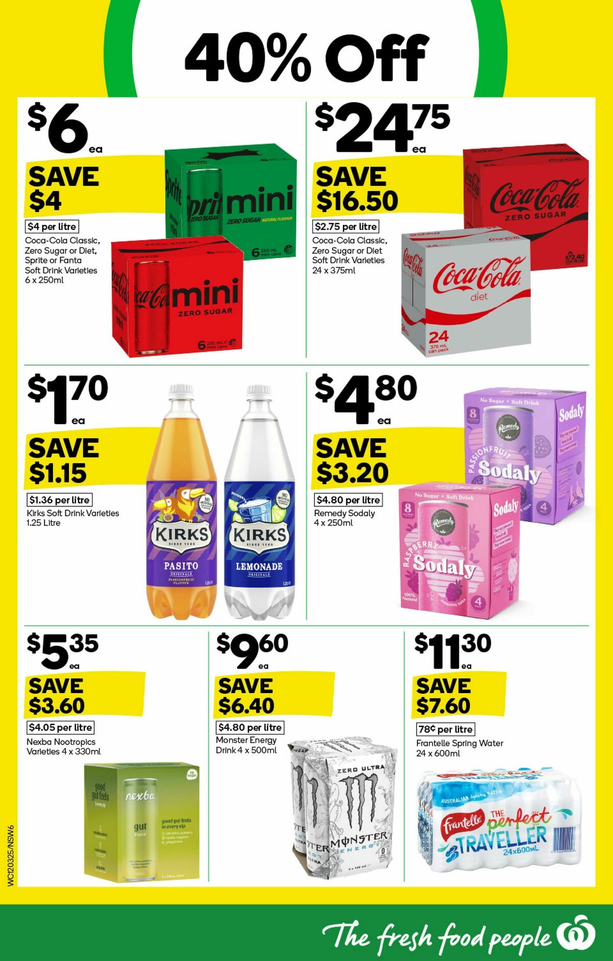 Woolworths Catalogues from 12 March