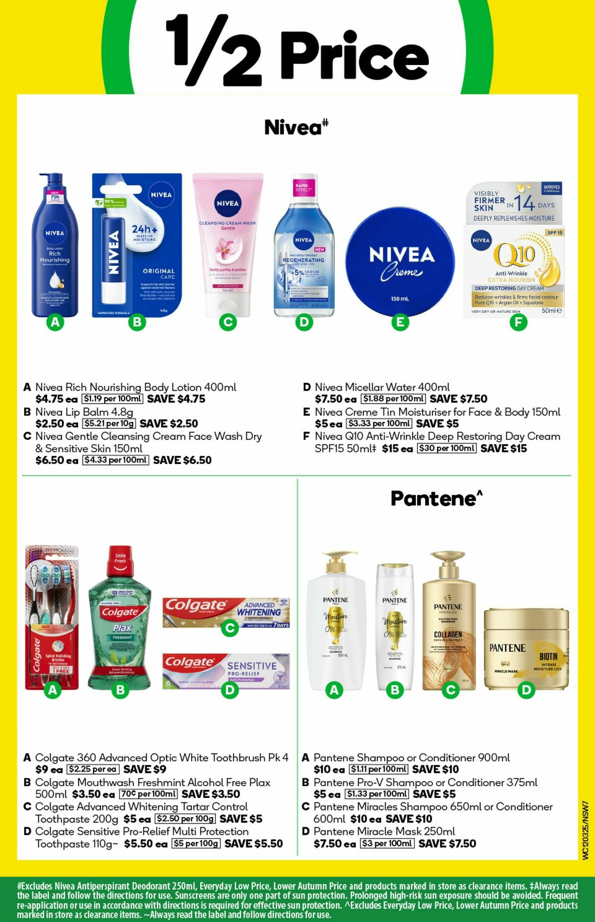 Woolworths Catalogues from 12 March