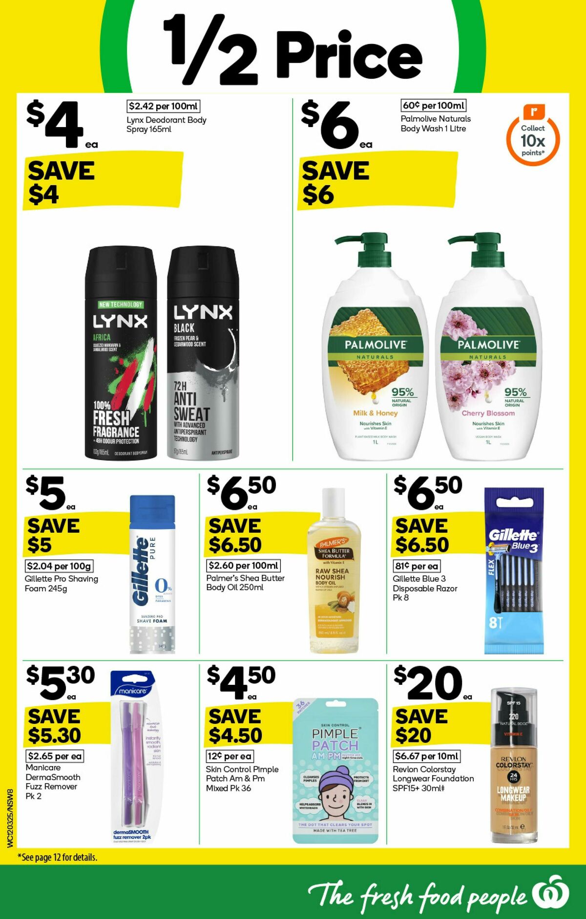 Woolworths Catalogues from 12 March