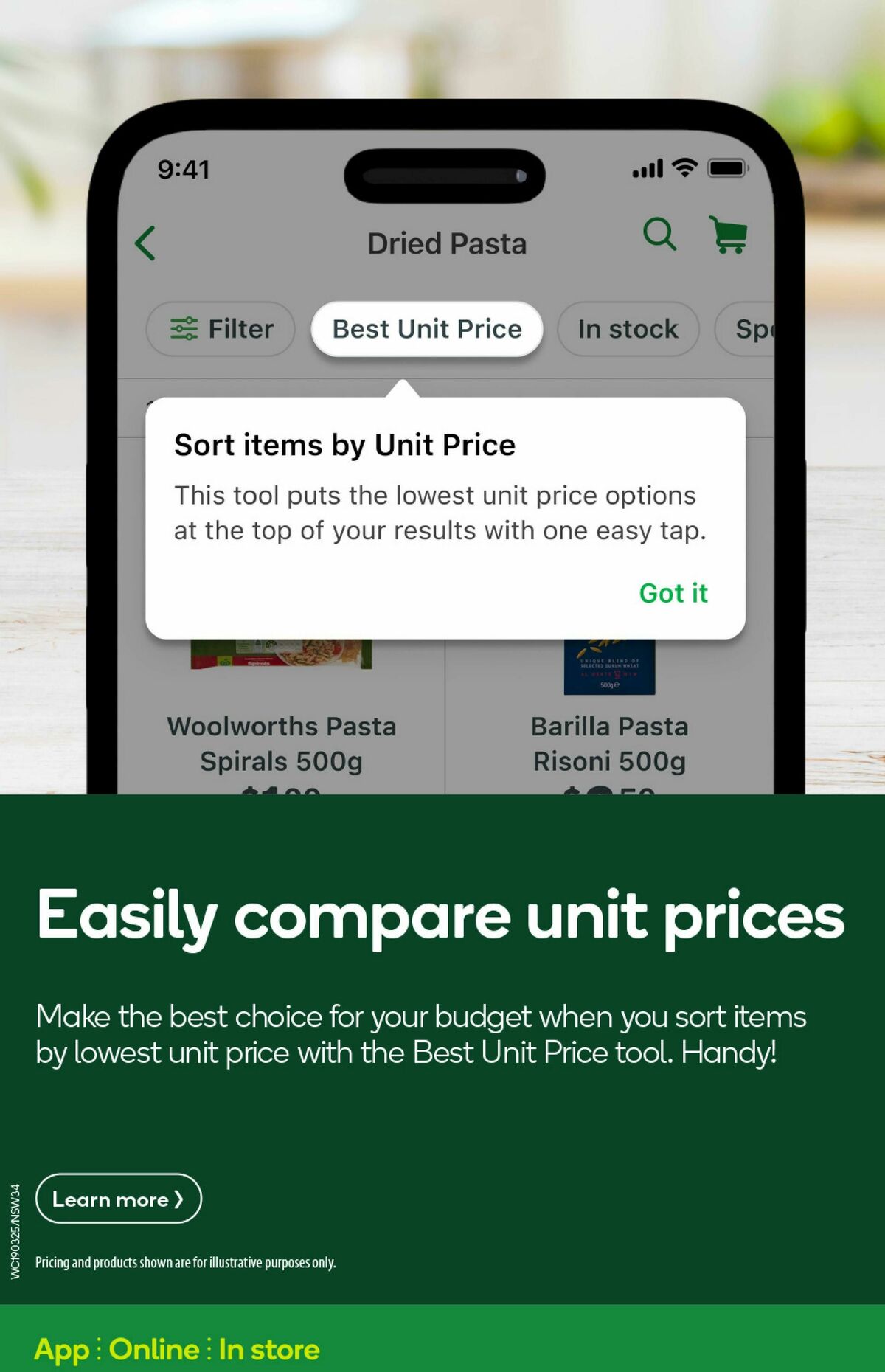 Woolworths Catalogues from 19 March