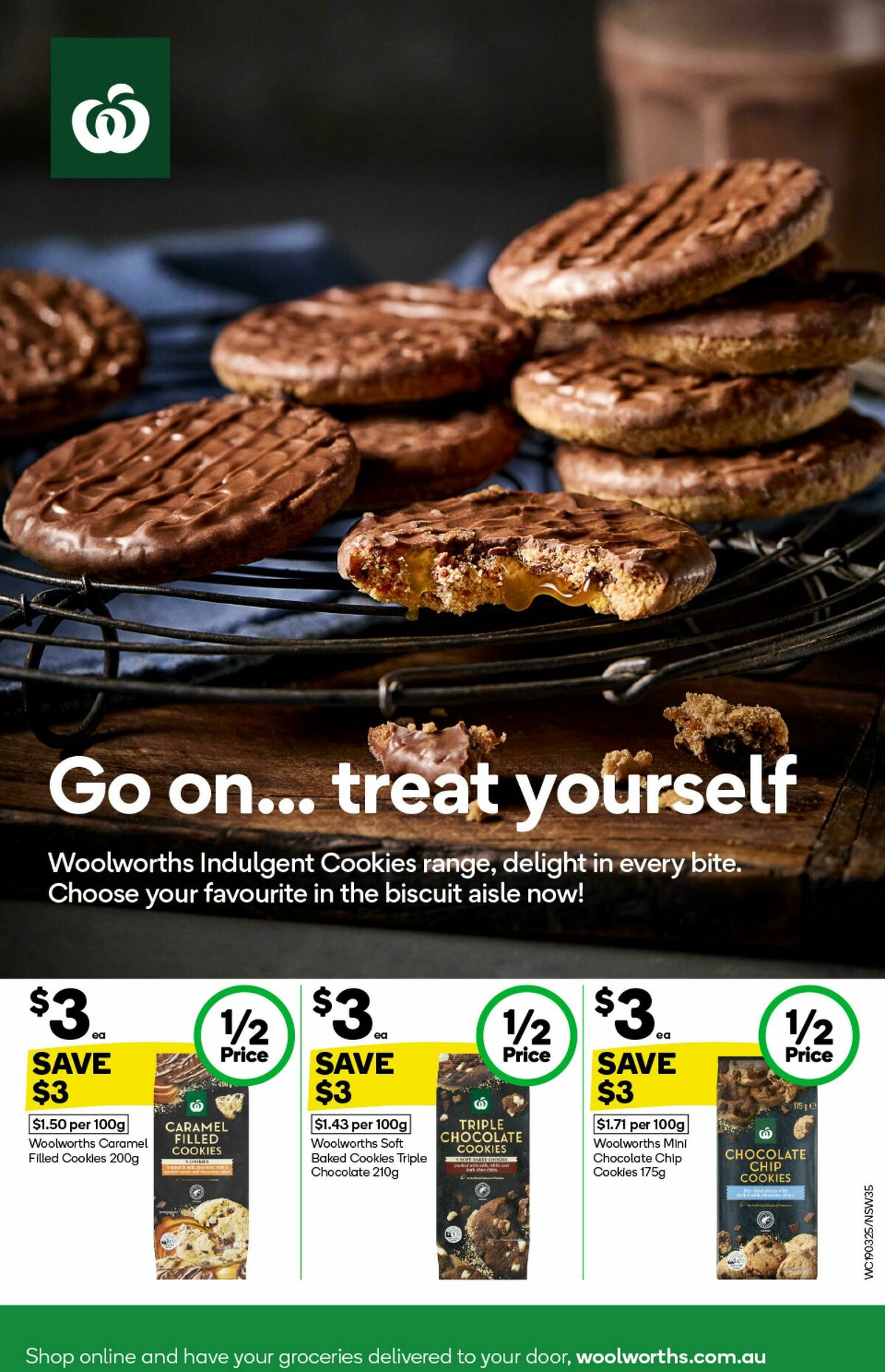 Woolworths Catalogues from 19 March
