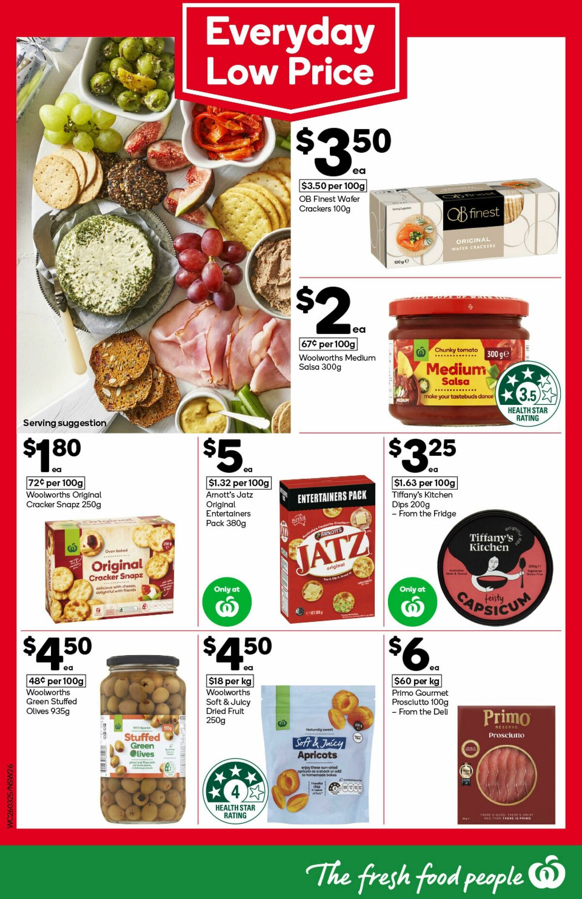 Woolworths Catalogues from 26 March
