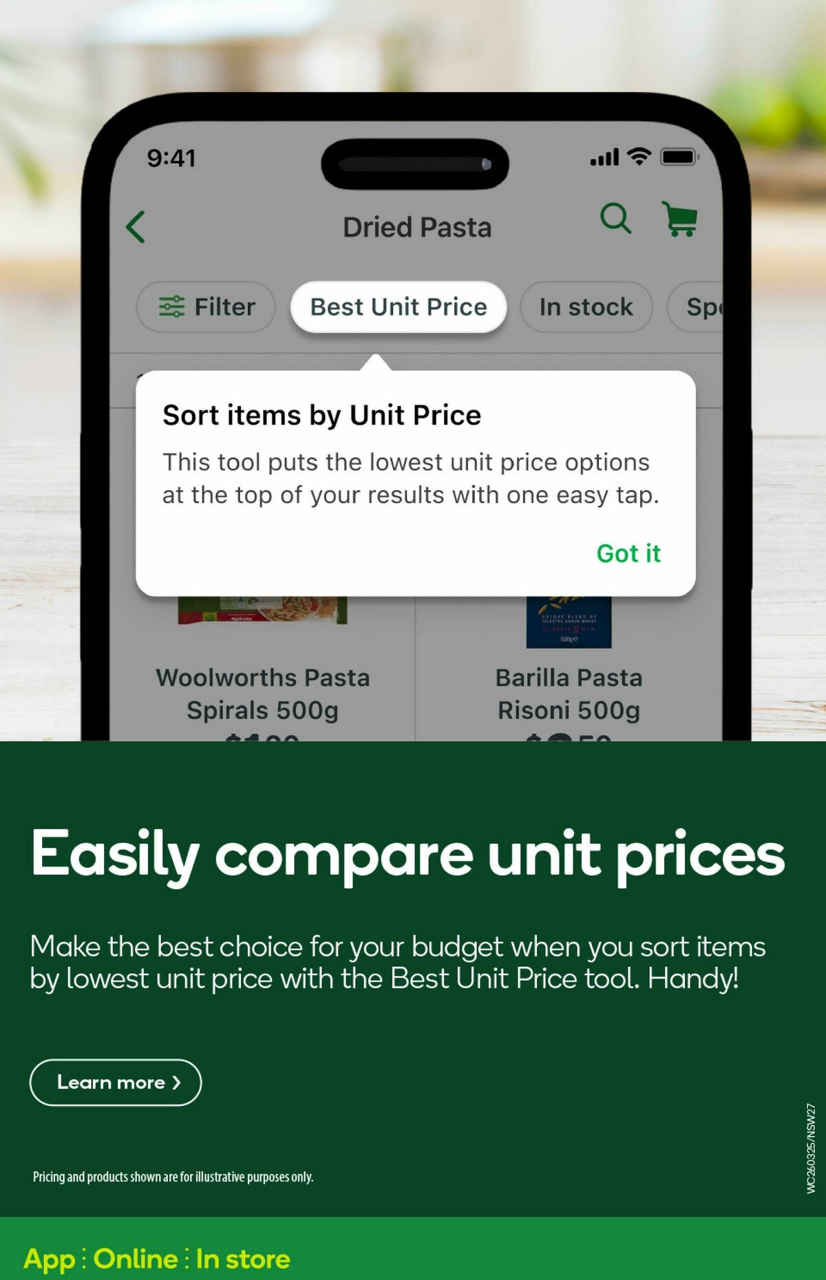 Woolworths Catalogues from 26 March