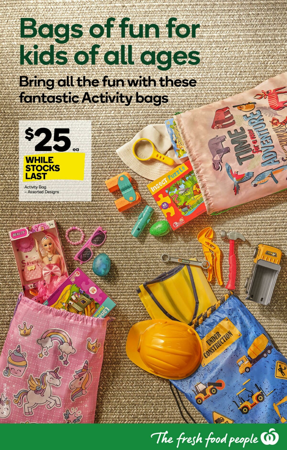 Woolworths Catalogues from 26 March