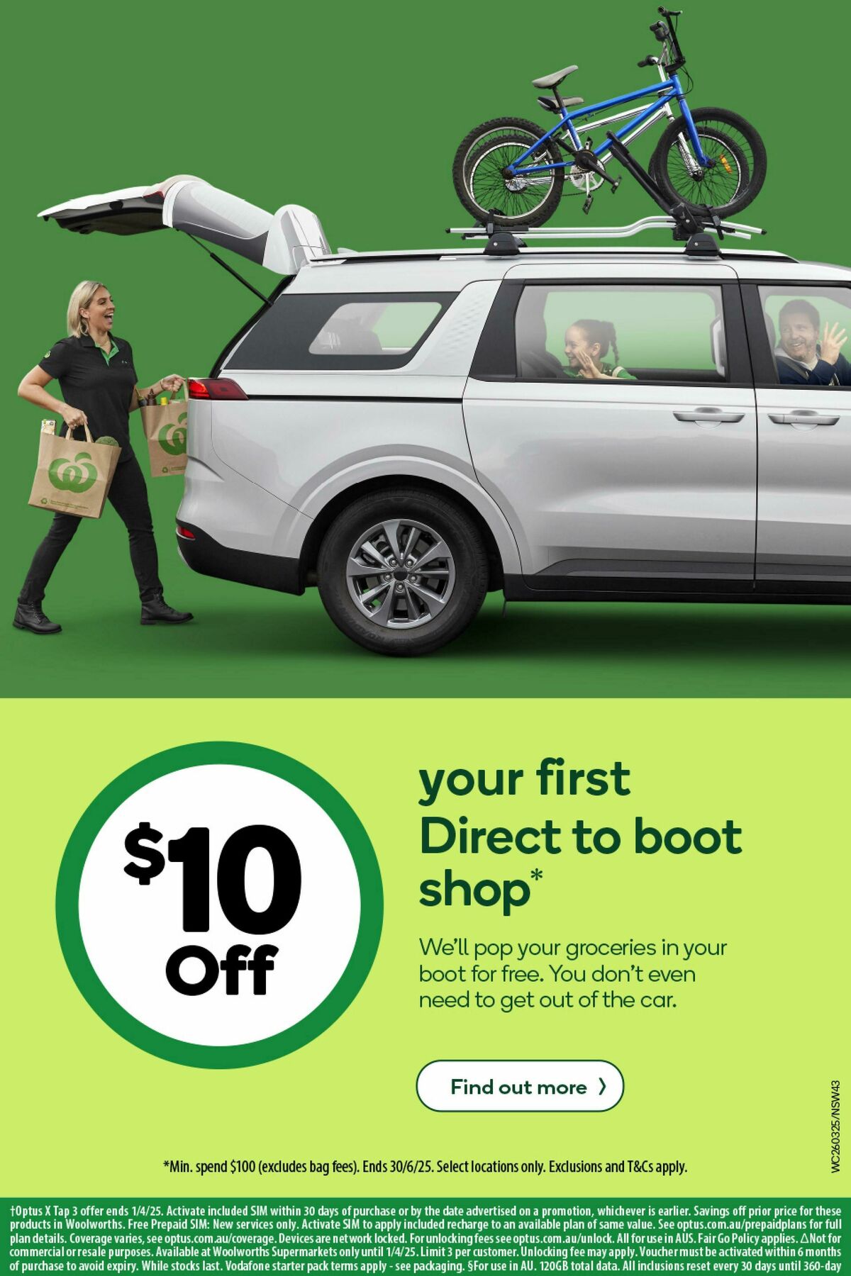 Woolworths Catalogues from 26 March