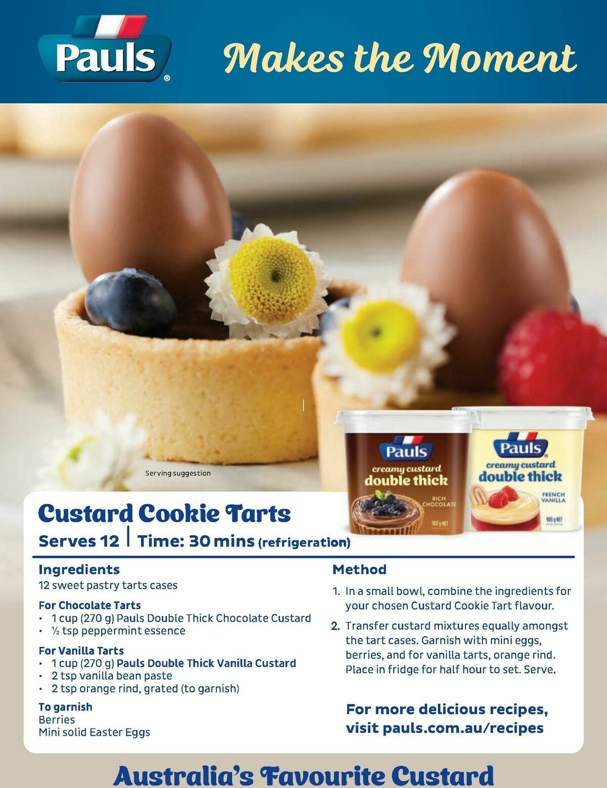 Woolworths Fresh Ideas Magazine April Catalogues from 1 April