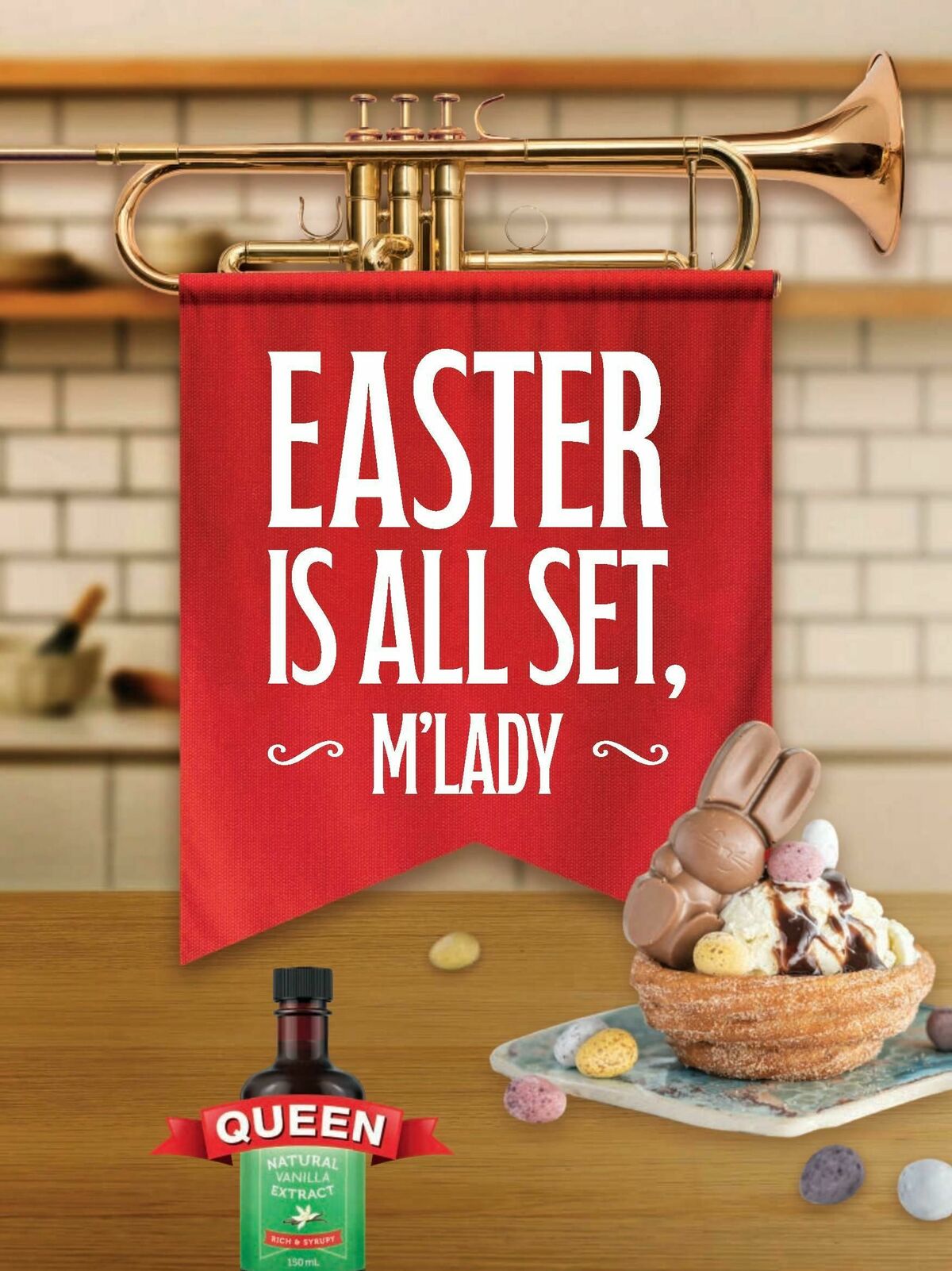 Woolworths Fresh Ideas Magazine April Catalogues from 1 April