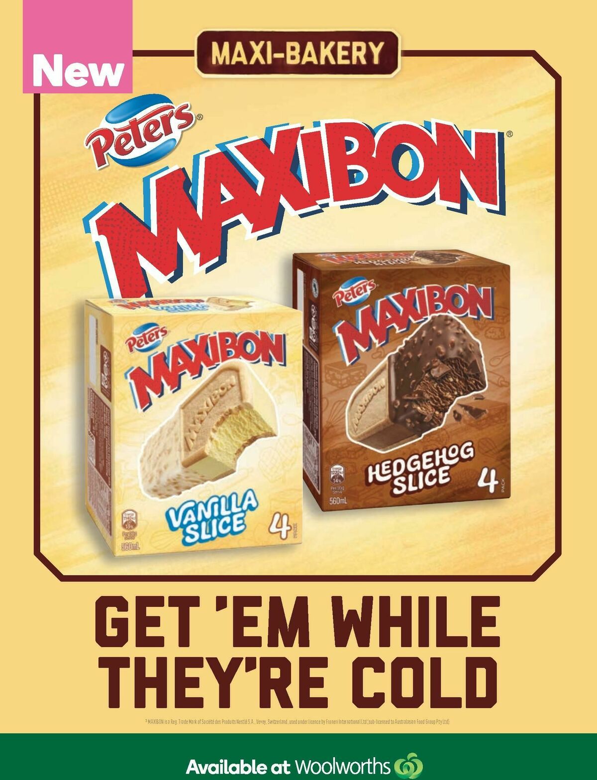 Woolworths Fresh Ideas Magazine April Catalogues from 1 April