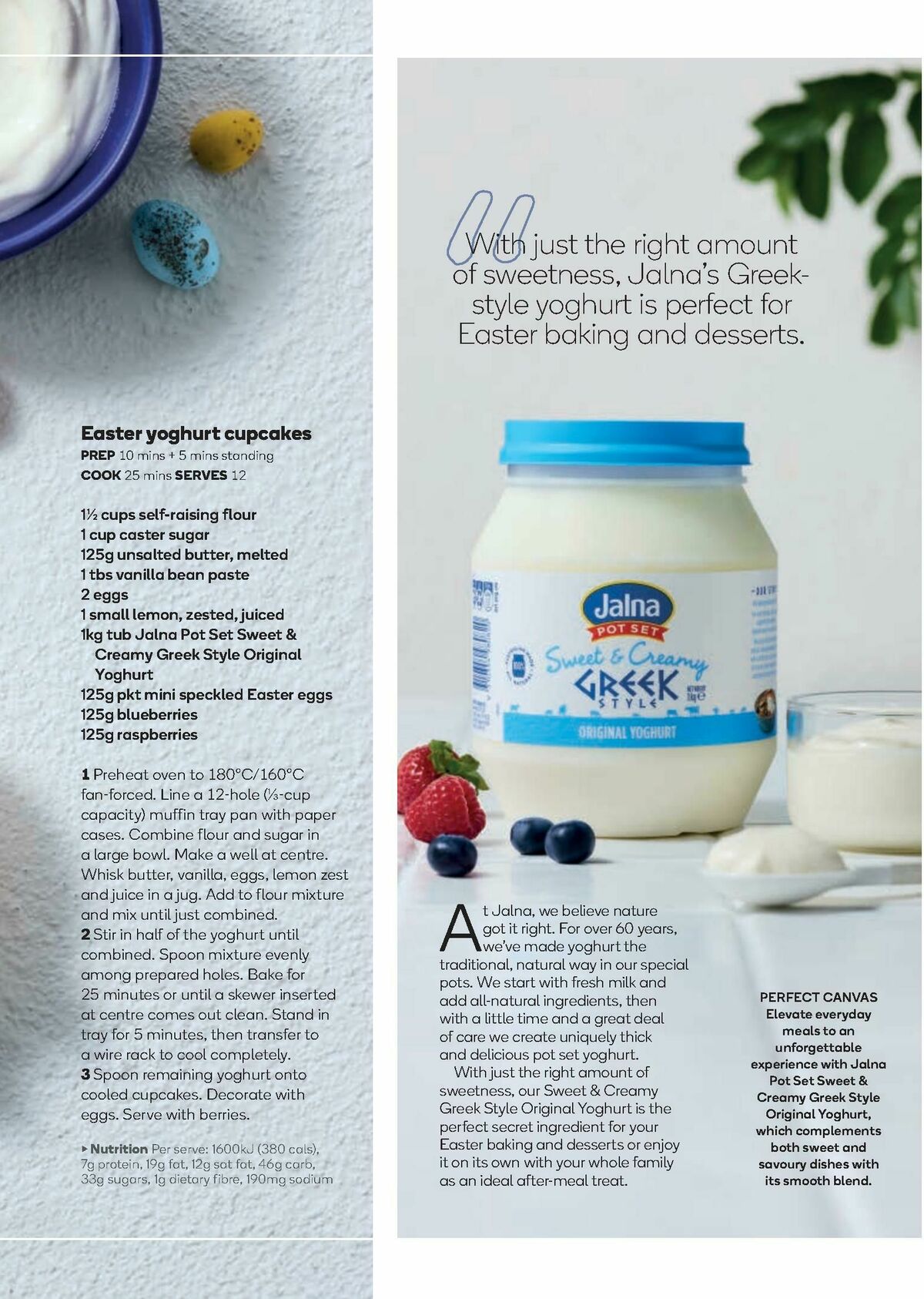 Woolworths Fresh Ideas Magazine April Catalogues from 1 April