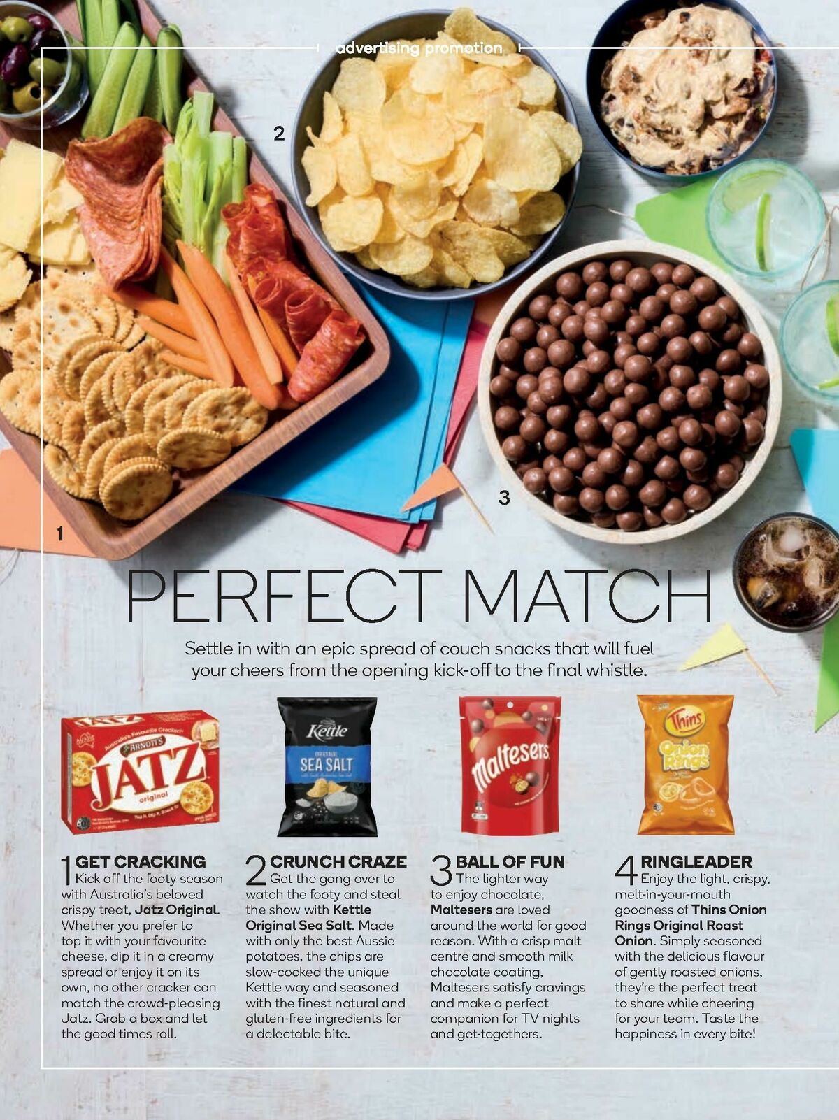 Woolworths Fresh Ideas Magazine April Catalogues from 1 April