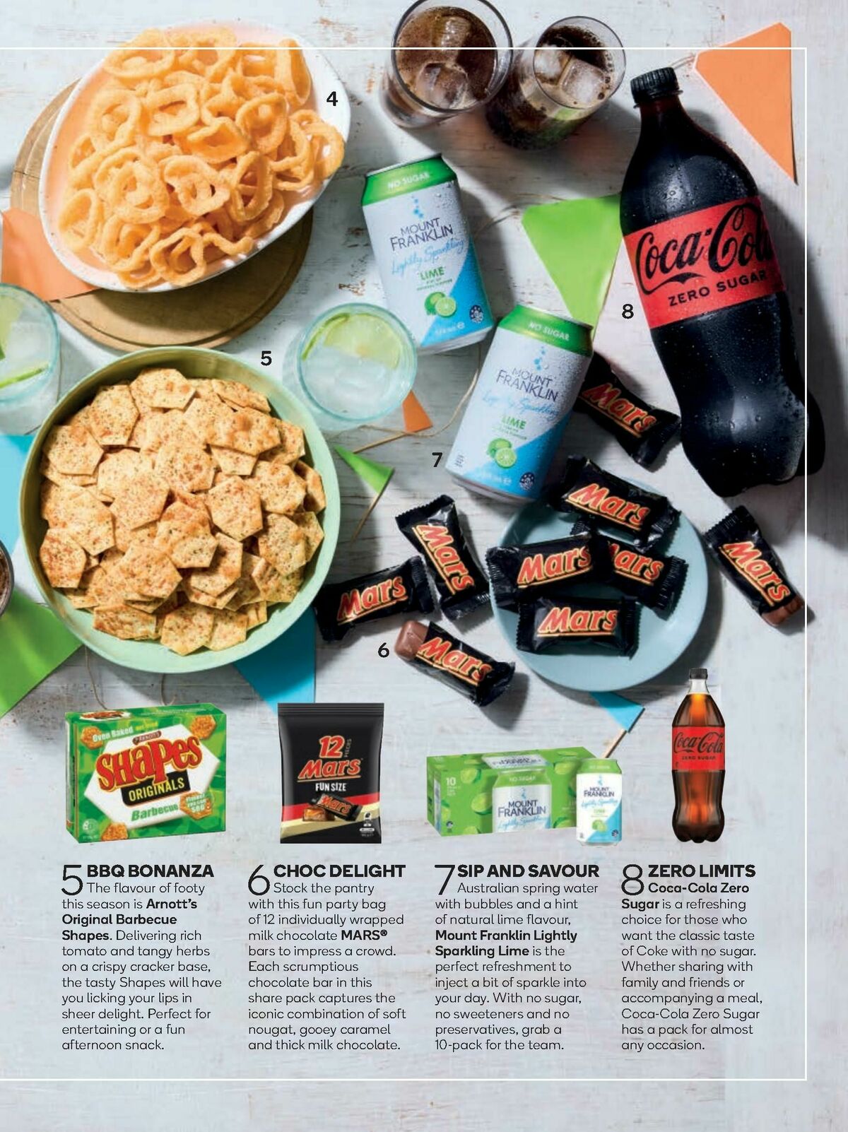 Woolworths Fresh Ideas Magazine April Catalogues from 1 April