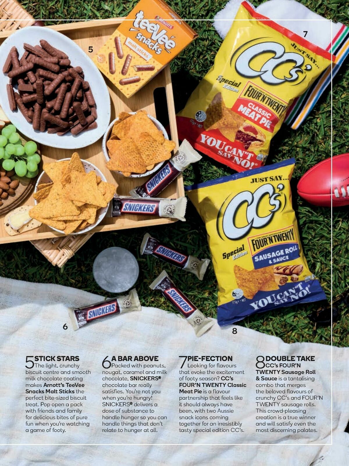 Woolworths Fresh Ideas Magazine April Catalogues from 1 April