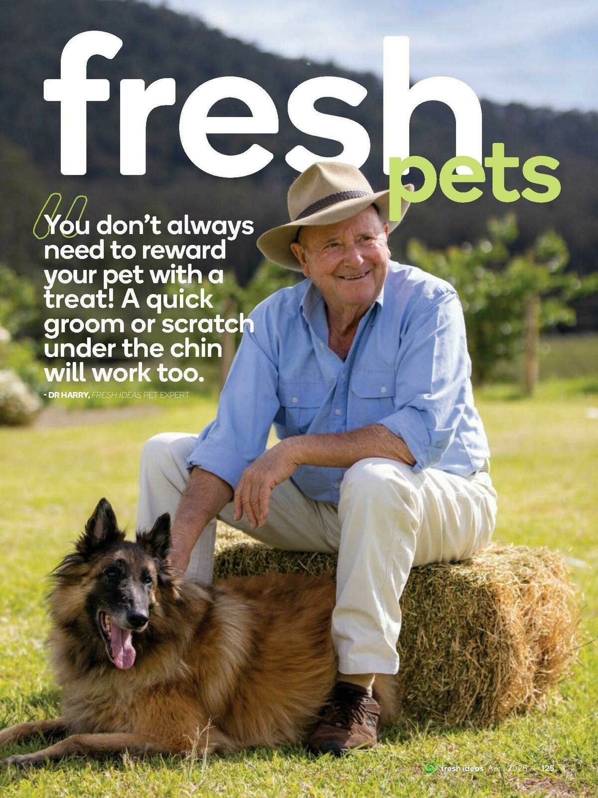 Woolworths Fresh Ideas Magazine April Catalogues from 1 April