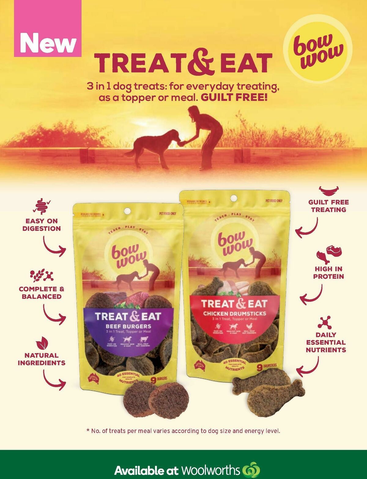 Woolworths Fresh Ideas Magazine April Catalogues from 1 April