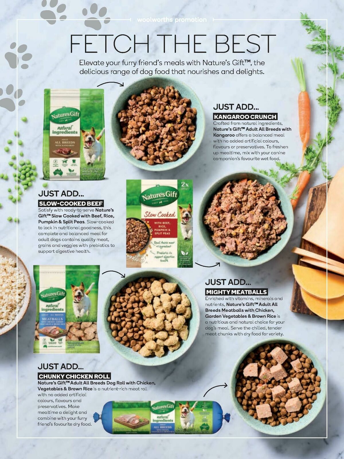 Woolworths Fresh Ideas Magazine April Catalogues from 1 April