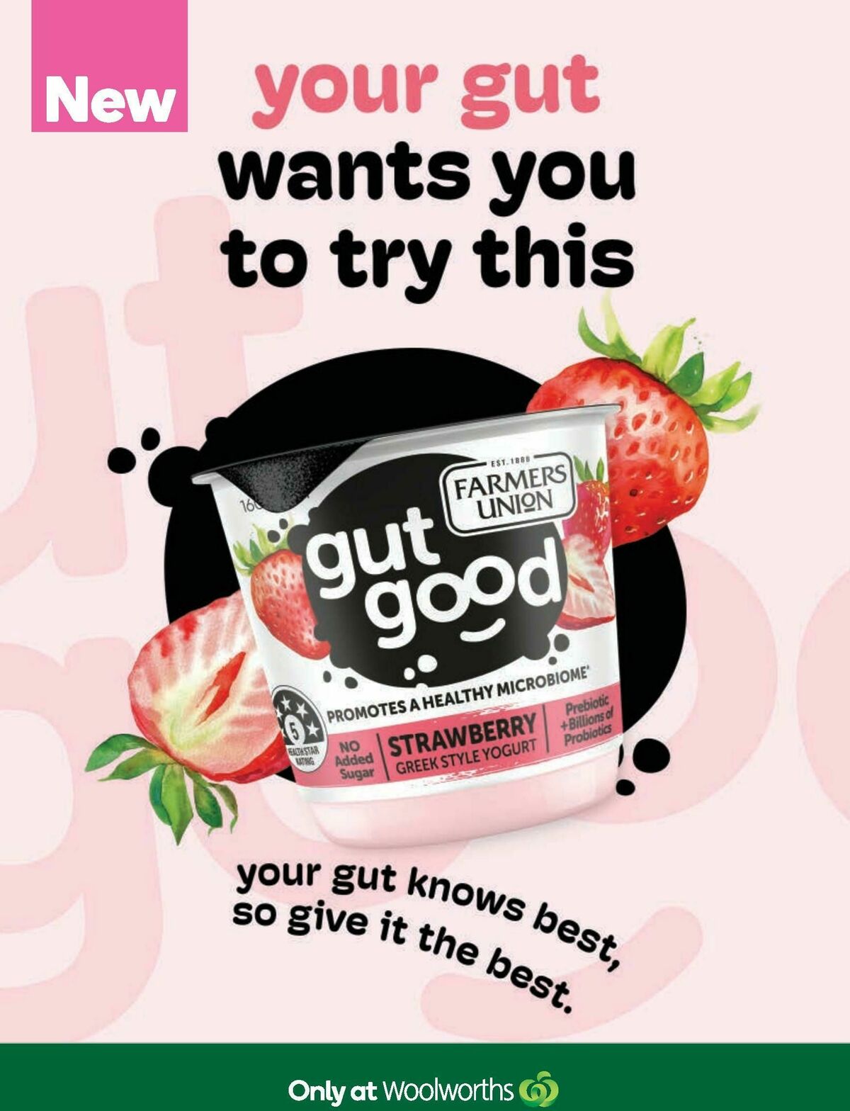 Woolworths Fresh Ideas Magazine April Catalogues from 1 April