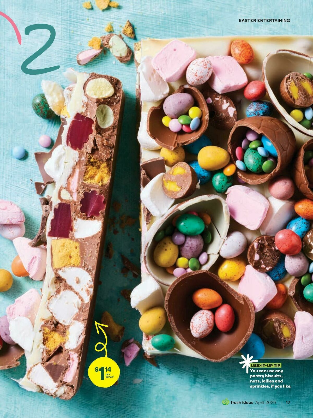 Woolworths Fresh Ideas Magazine April Catalogues from 1 April