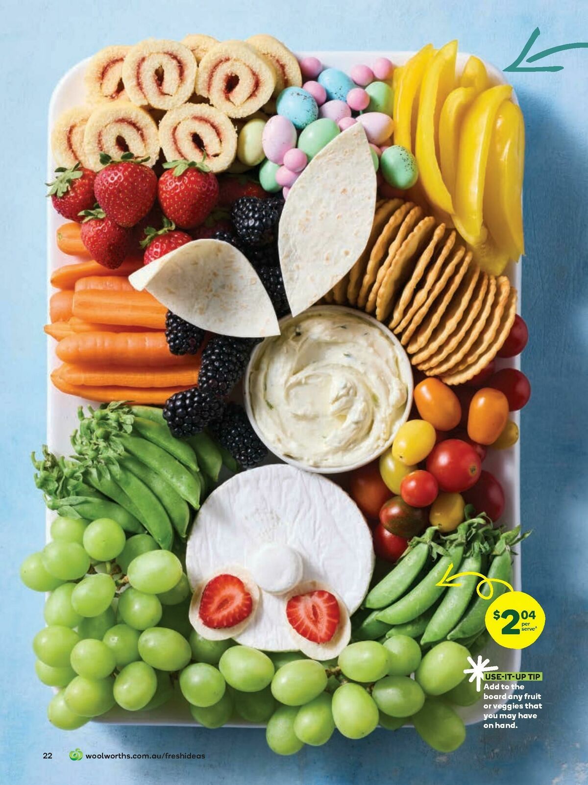 Woolworths Fresh Ideas Magazine April Catalogues from 1 April