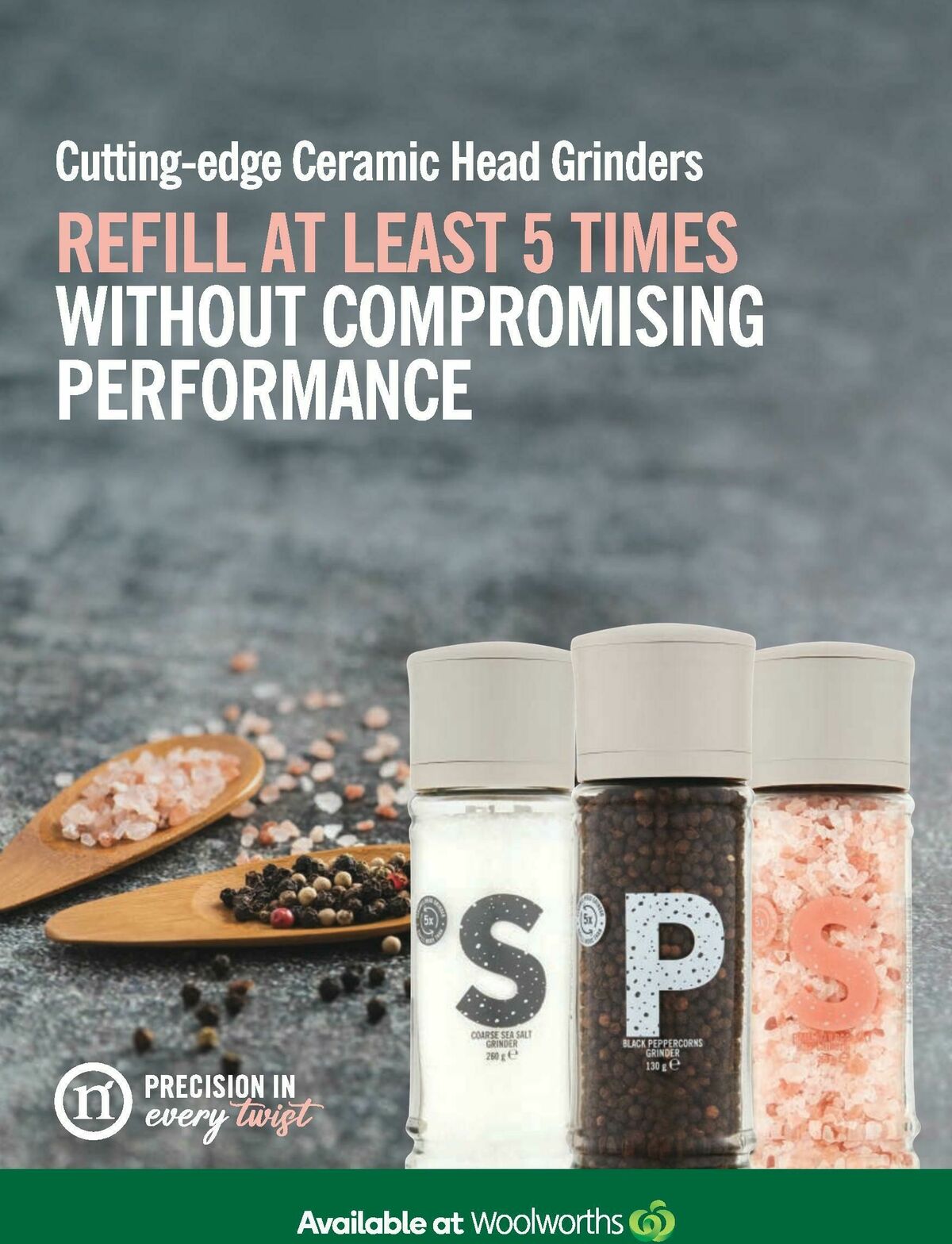 Woolworths Fresh Ideas Magazine April Catalogues from 1 April