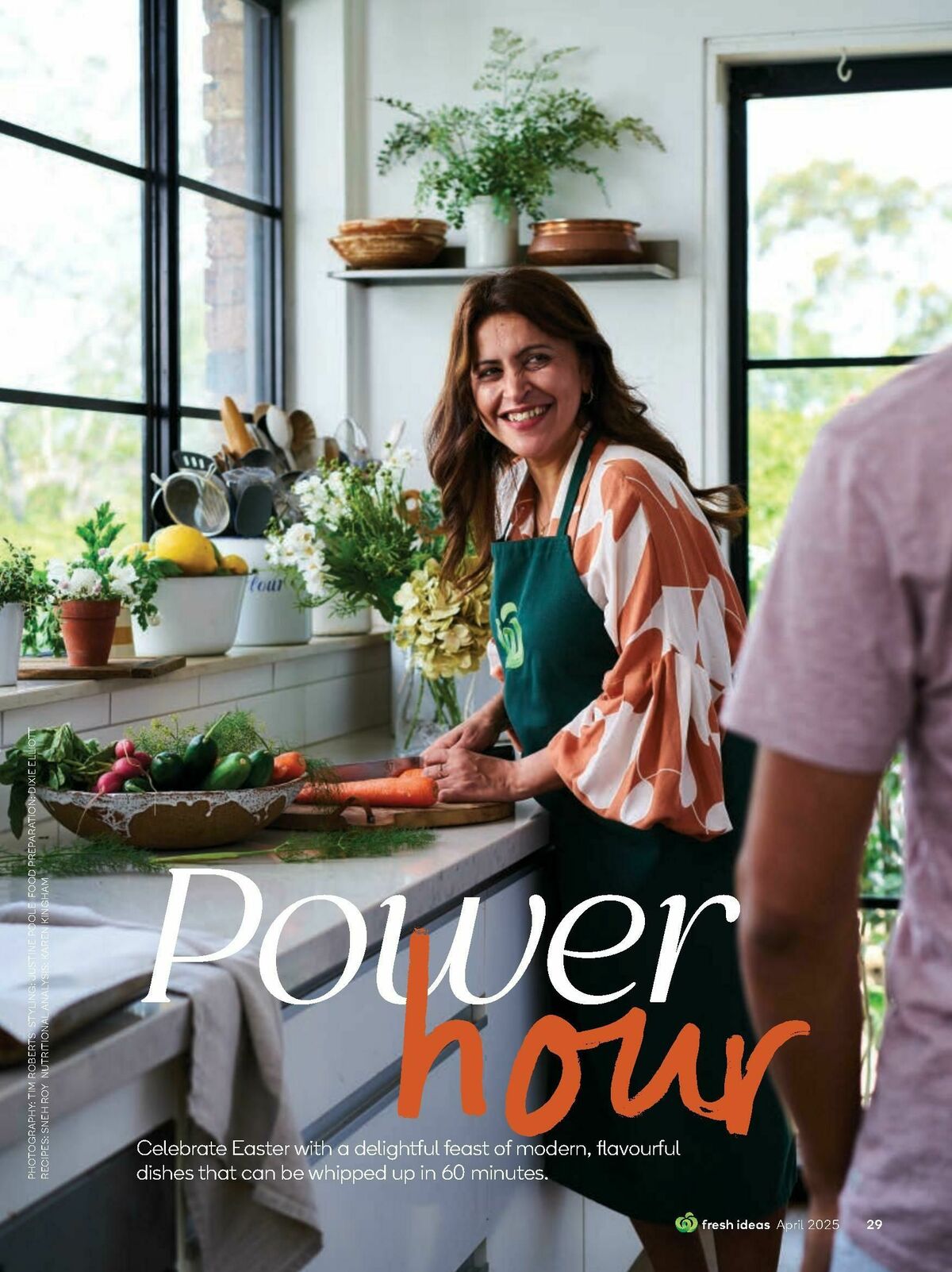 Woolworths Fresh Ideas Magazine April Catalogues from 1 April