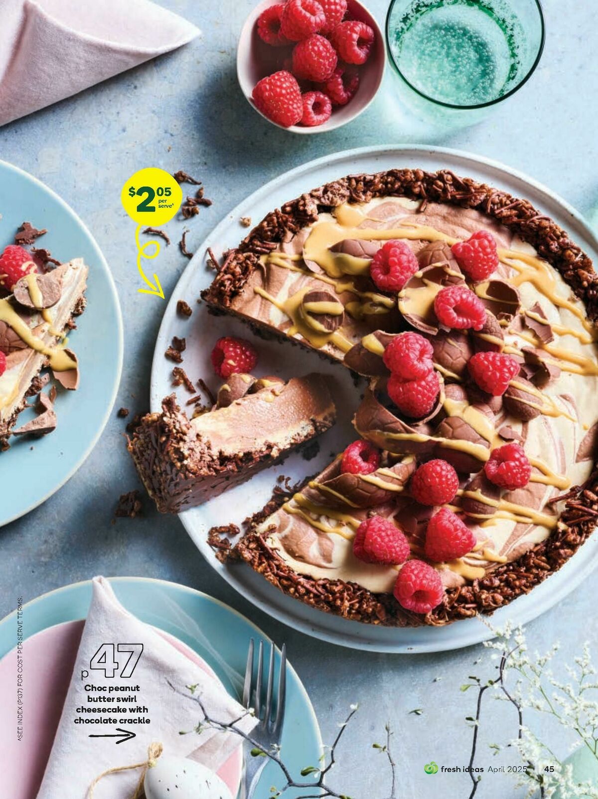 Woolworths Fresh Ideas Magazine April Catalogues from 1 April