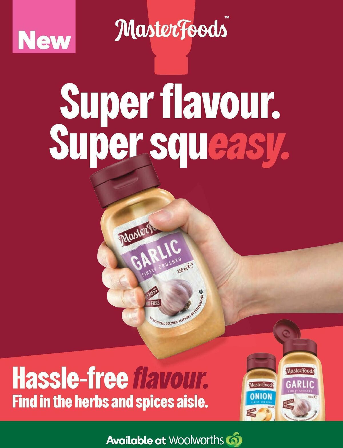 Woolworths Fresh Ideas Magazine April Catalogues from 1 April