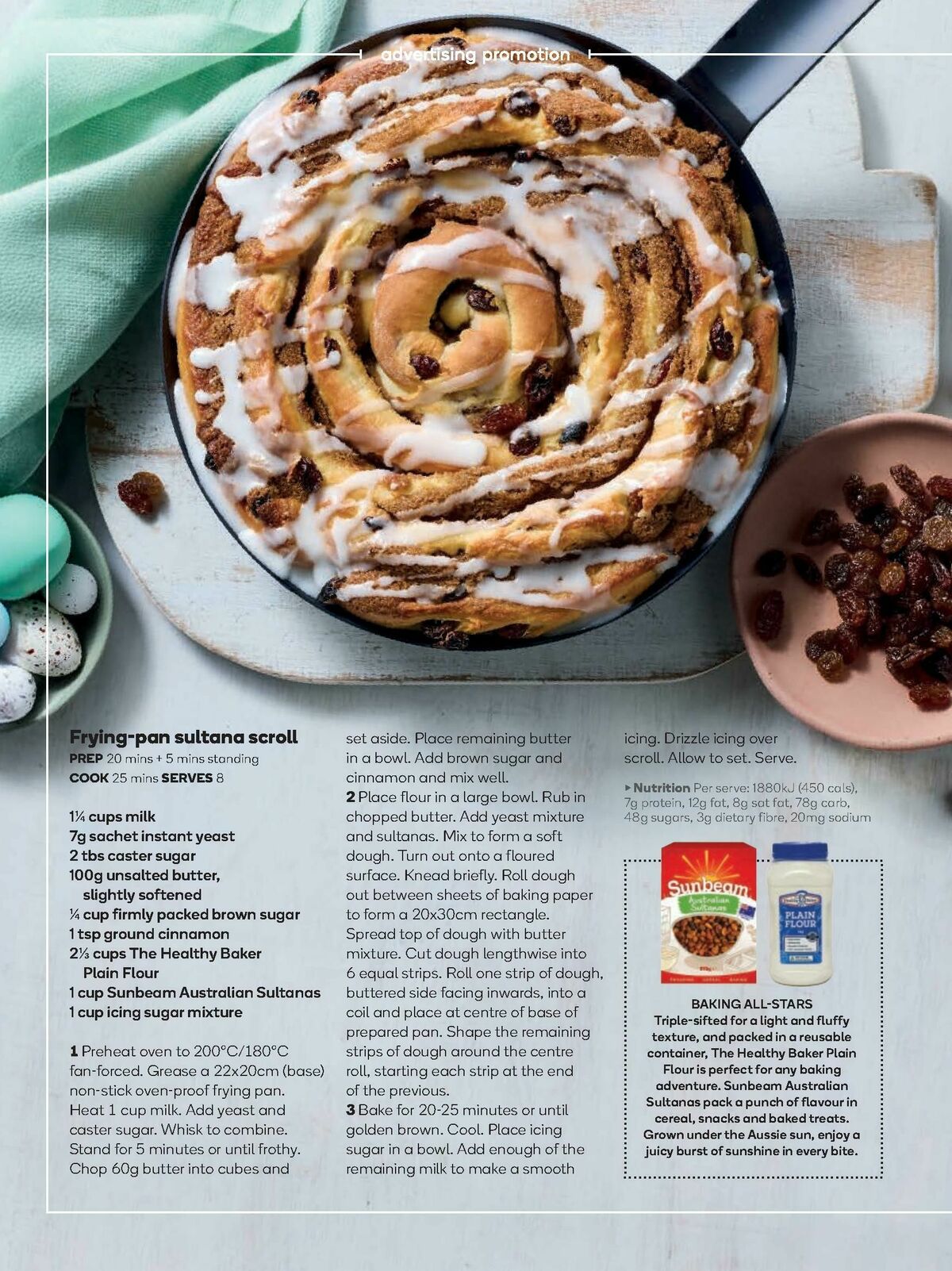 Woolworths Fresh Ideas Magazine April Catalogues from 1 April