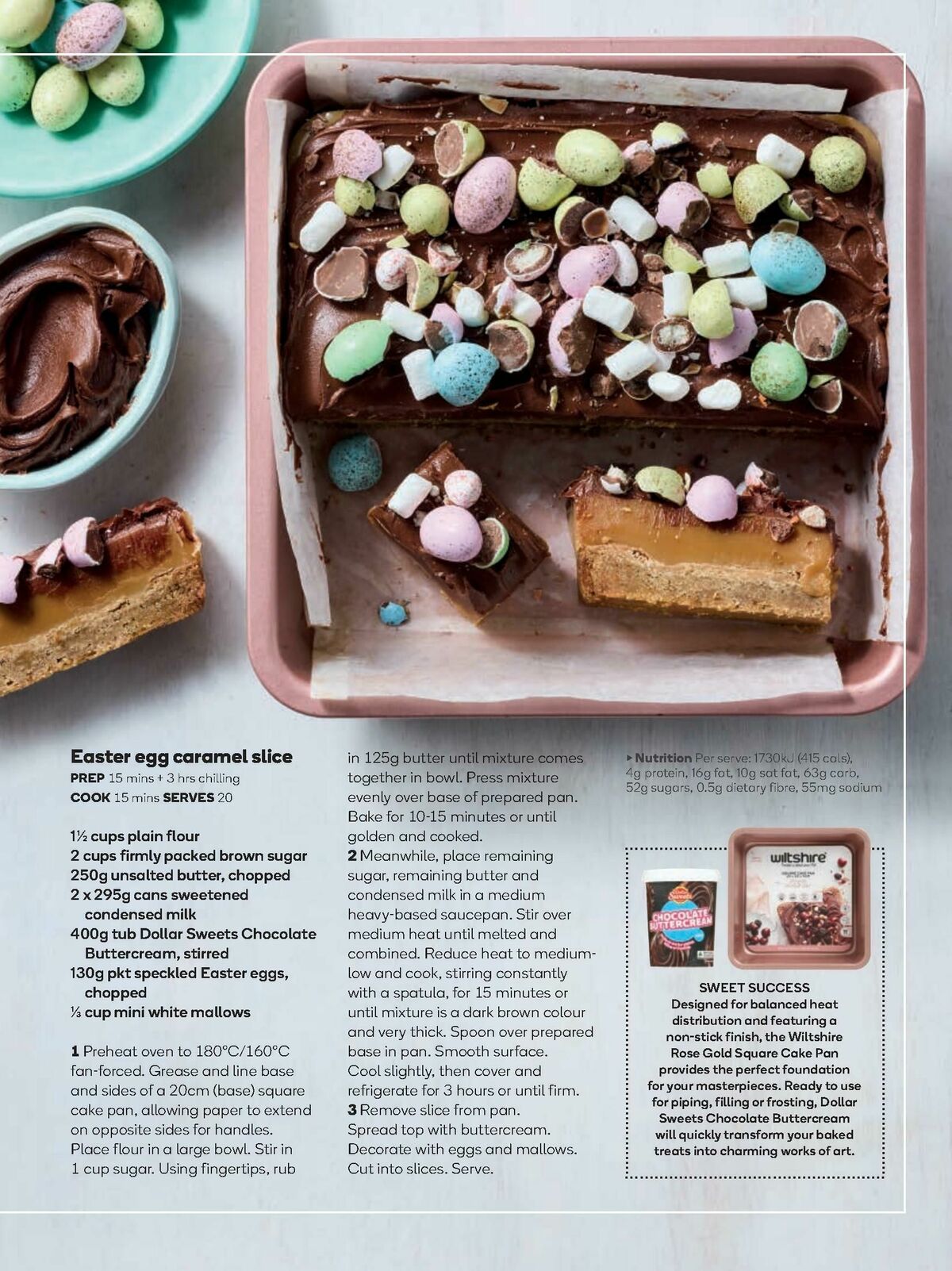 Woolworths Fresh Ideas Magazine April Catalogues from 1 April