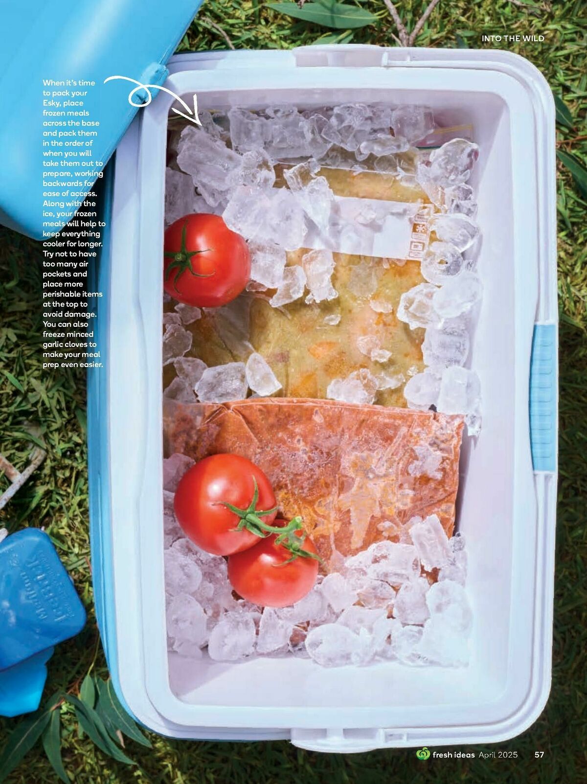 Woolworths Fresh Ideas Magazine April Catalogues from 1 April