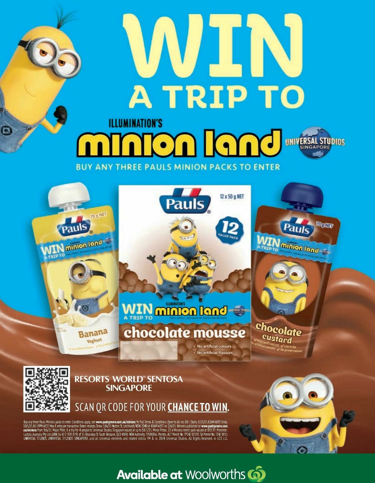 Woolworths Fresh Ideas Magazine April Catalogues from 1 April