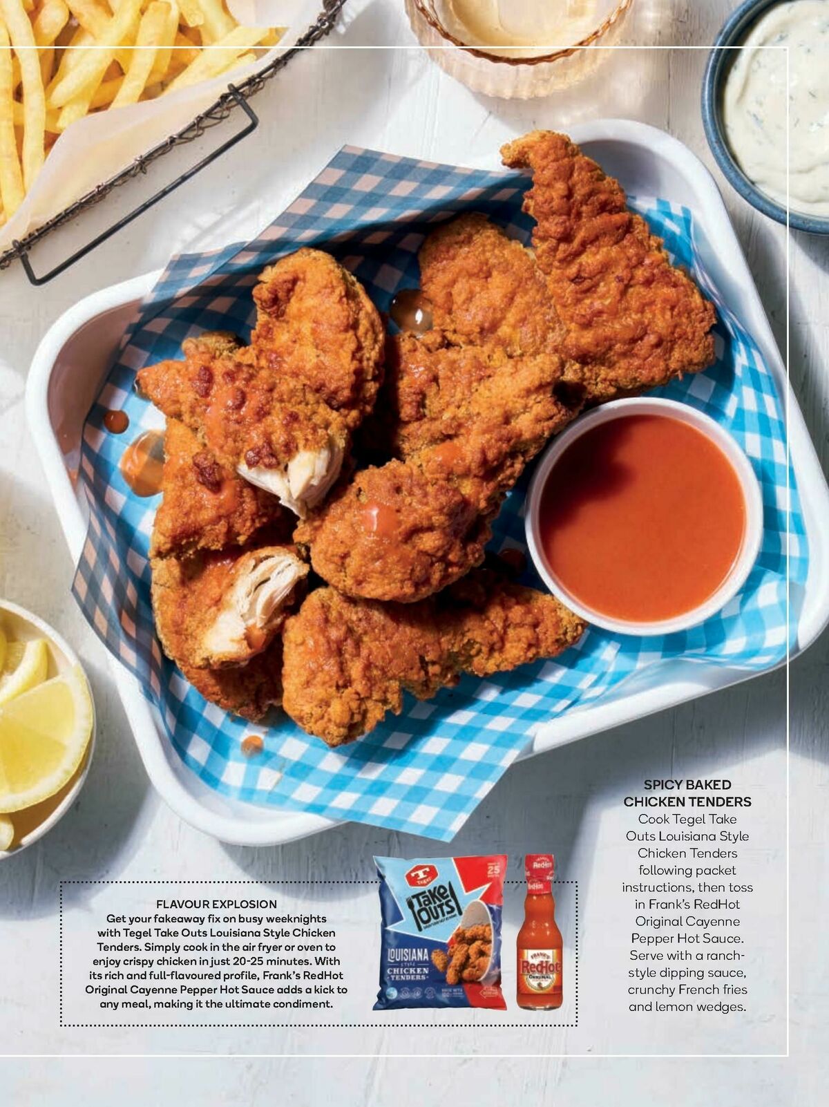 Woolworths Fresh Ideas Magazine April Catalogues from 1 April